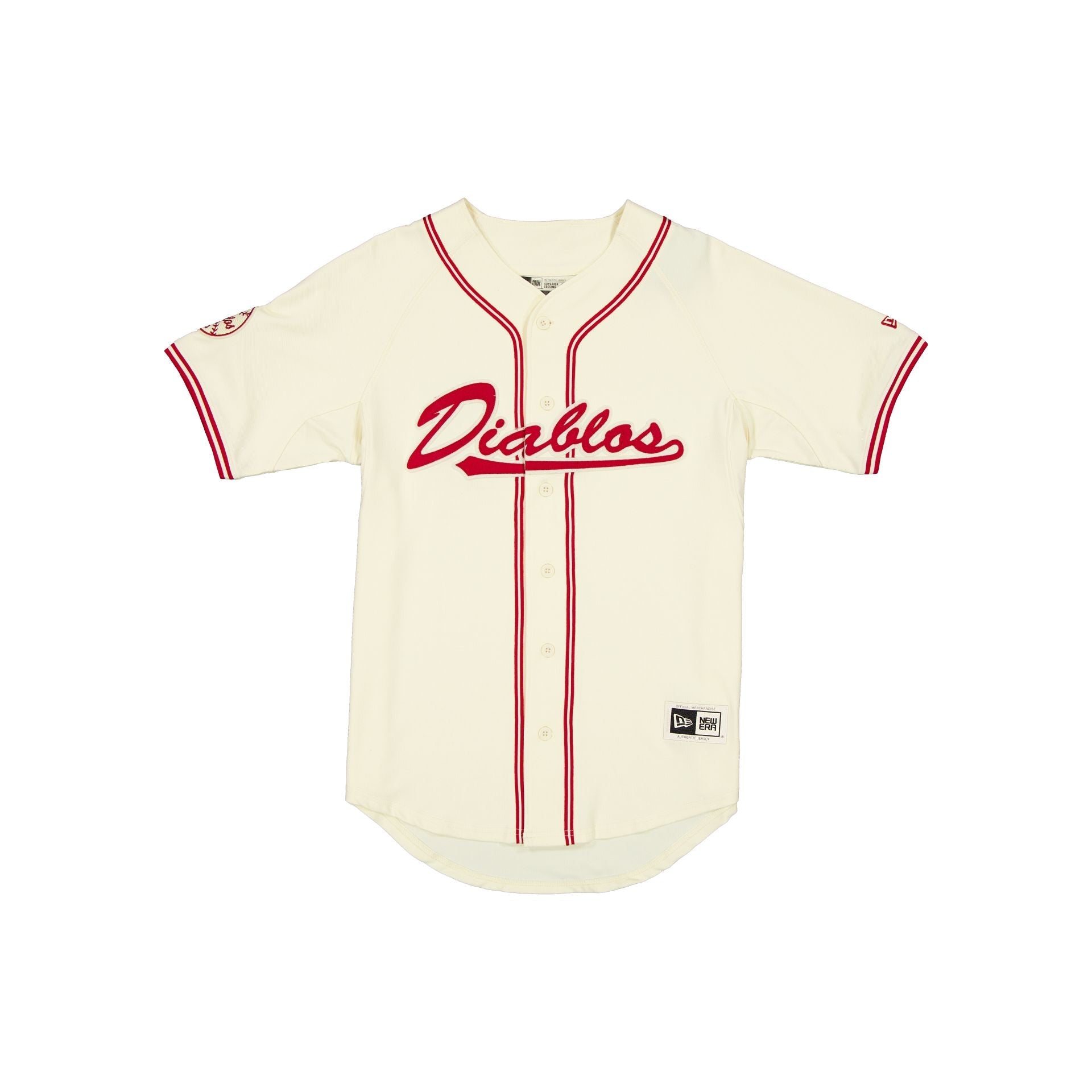 Diablos Rojos del México Retro Jersey