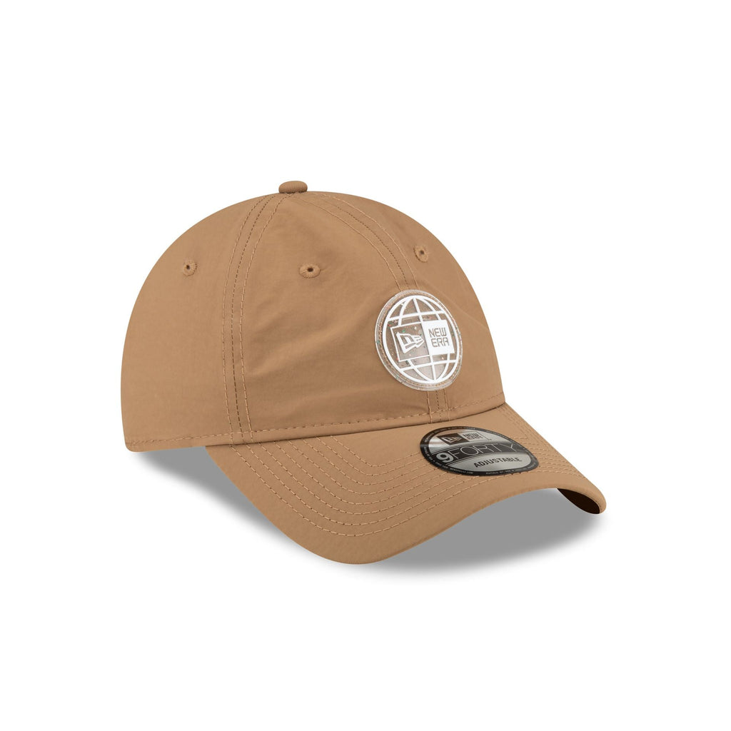 New Era Cap Earth Day Khaki 9FORTY Unstructured Adjustable Hat
