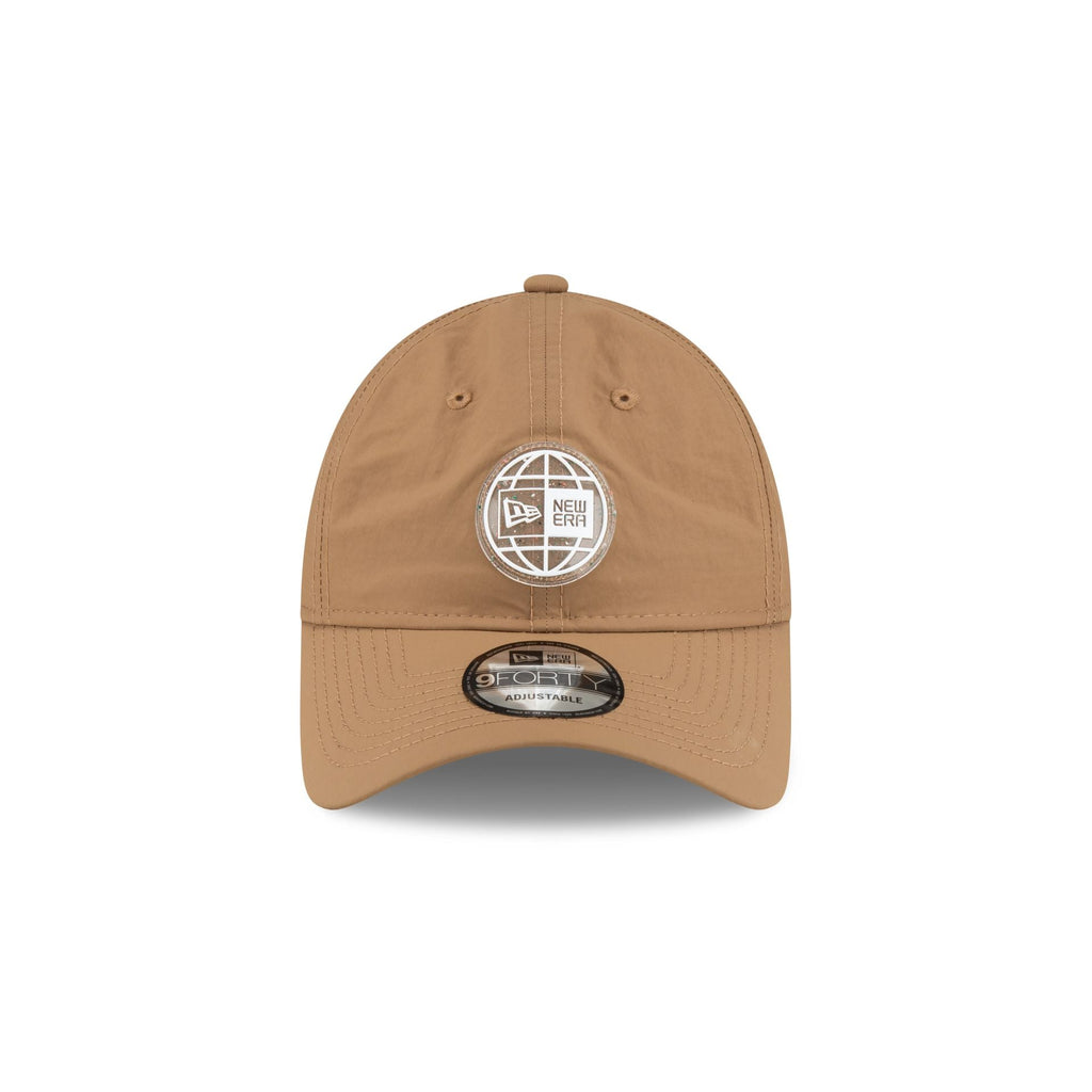 New Era Cap Earth Day Khaki 9FORTY Unstructured Adjustable Hat