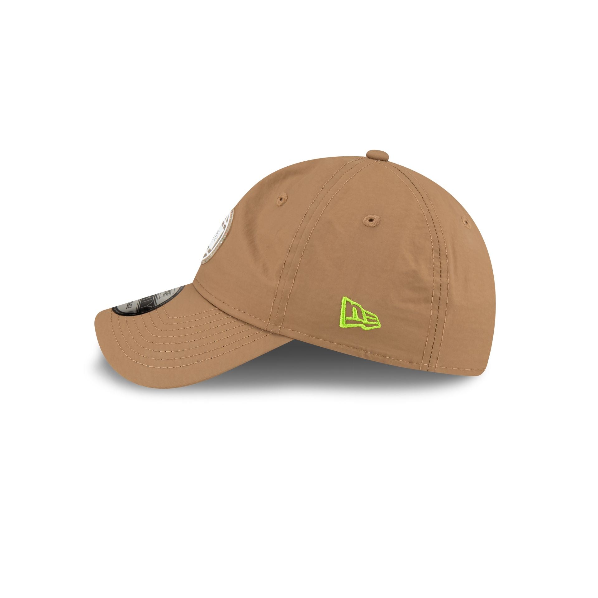 New Era Cap Earth Day Khaki 9FORTY Unstructured Adjustable Hat