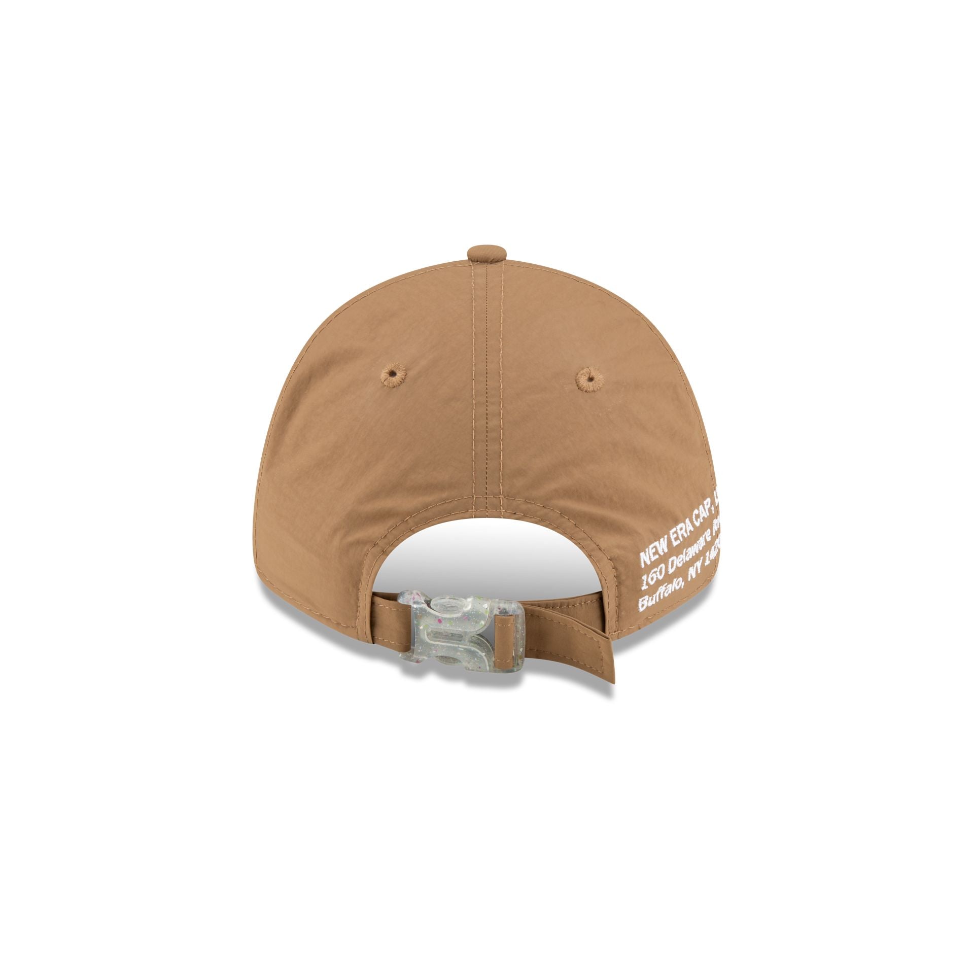 New Era Cap Earth Day Khaki 9FORTY Unstructured Adjustable Hat