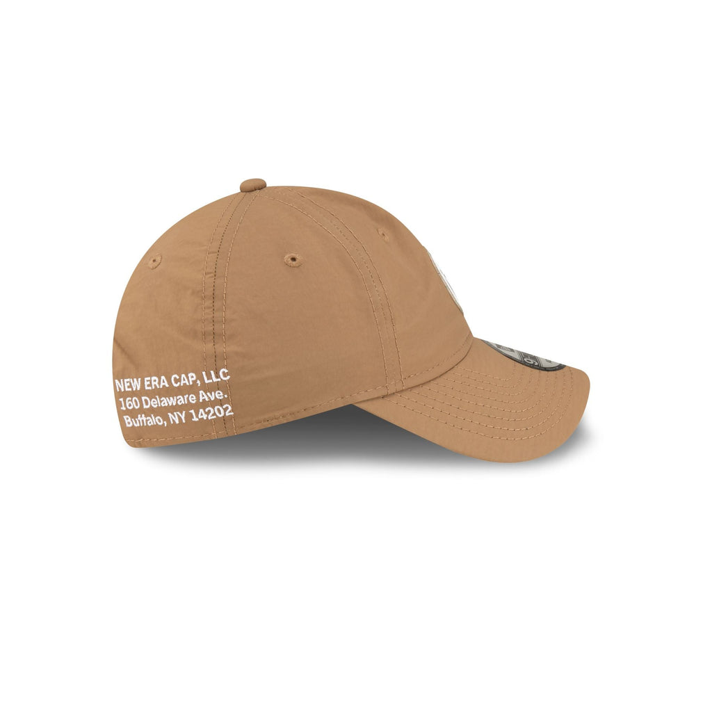 New Era Cap Earth Day Khaki 9FORTY Unstructured Adjustable Hat