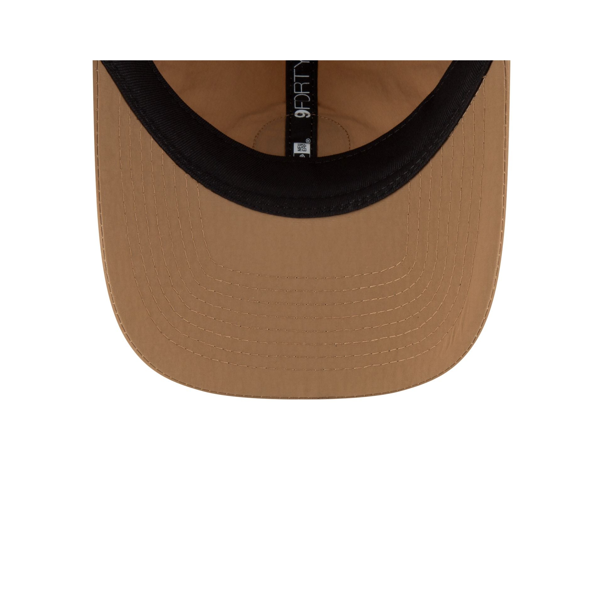 New Era Cap Earth Day Khaki 9FORTY Unstructured Adjustable Hat