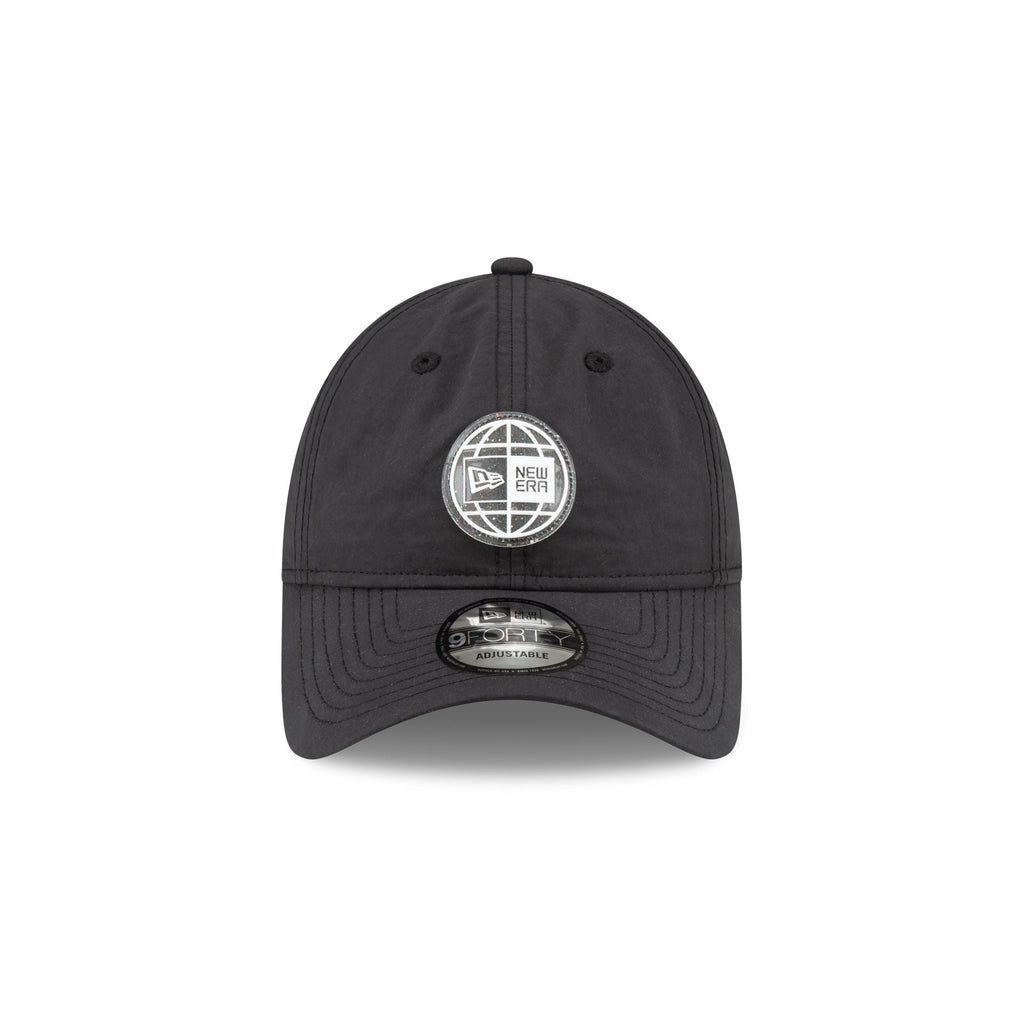 New Era Cap Earth Day Black 9FORTY Unstructured Adjustable Hat