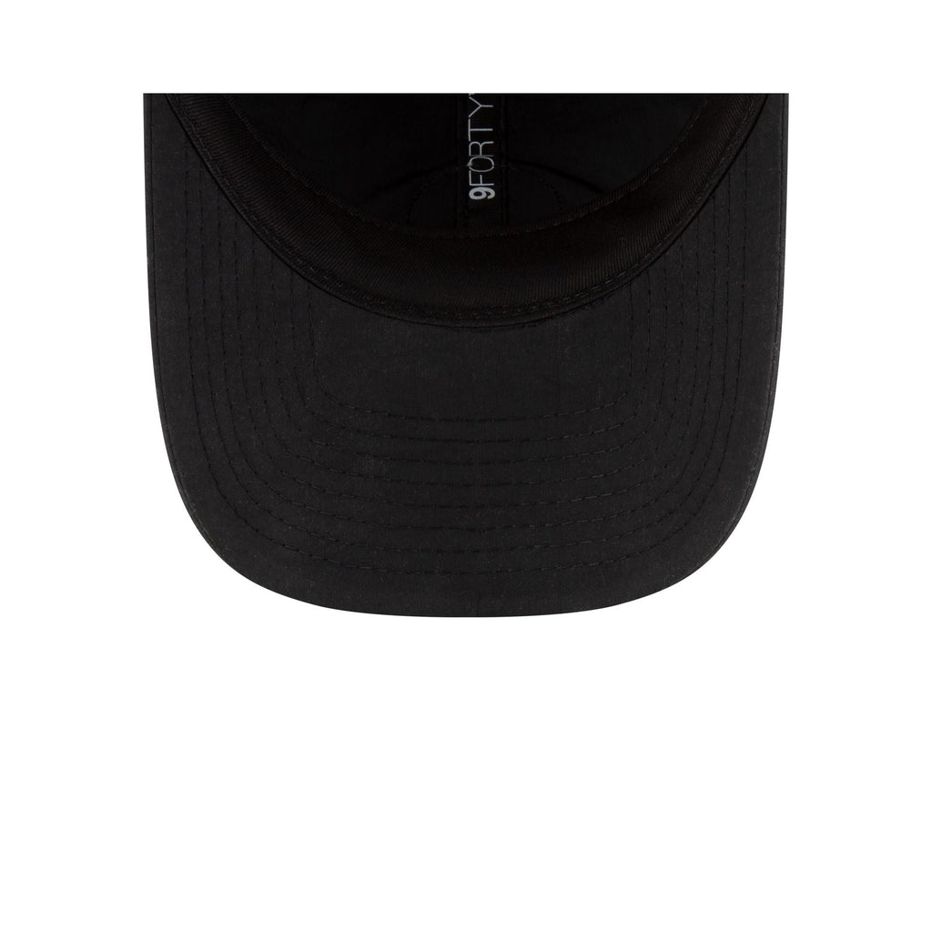 New Era Cap Earth Day Black 9FORTY Unstructured Adjustable Hat