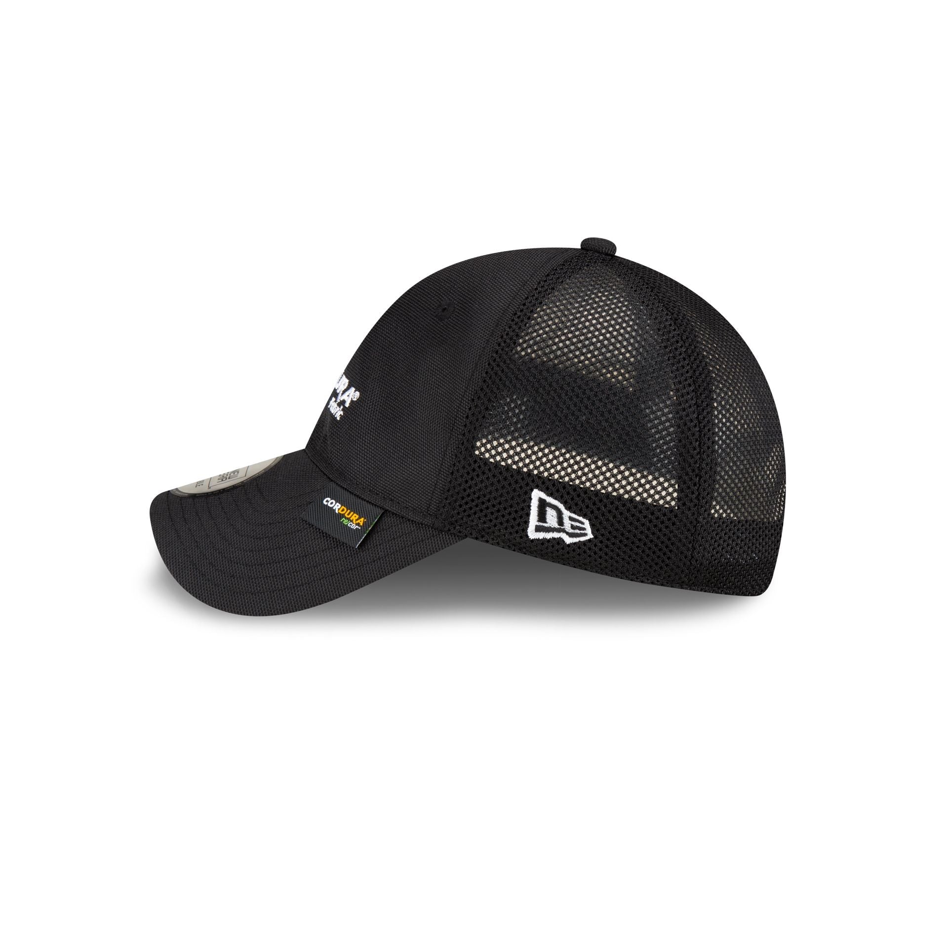 New Era Cap Cordura Re Cor Black 9FORTY Unstructured Adjustable Hat