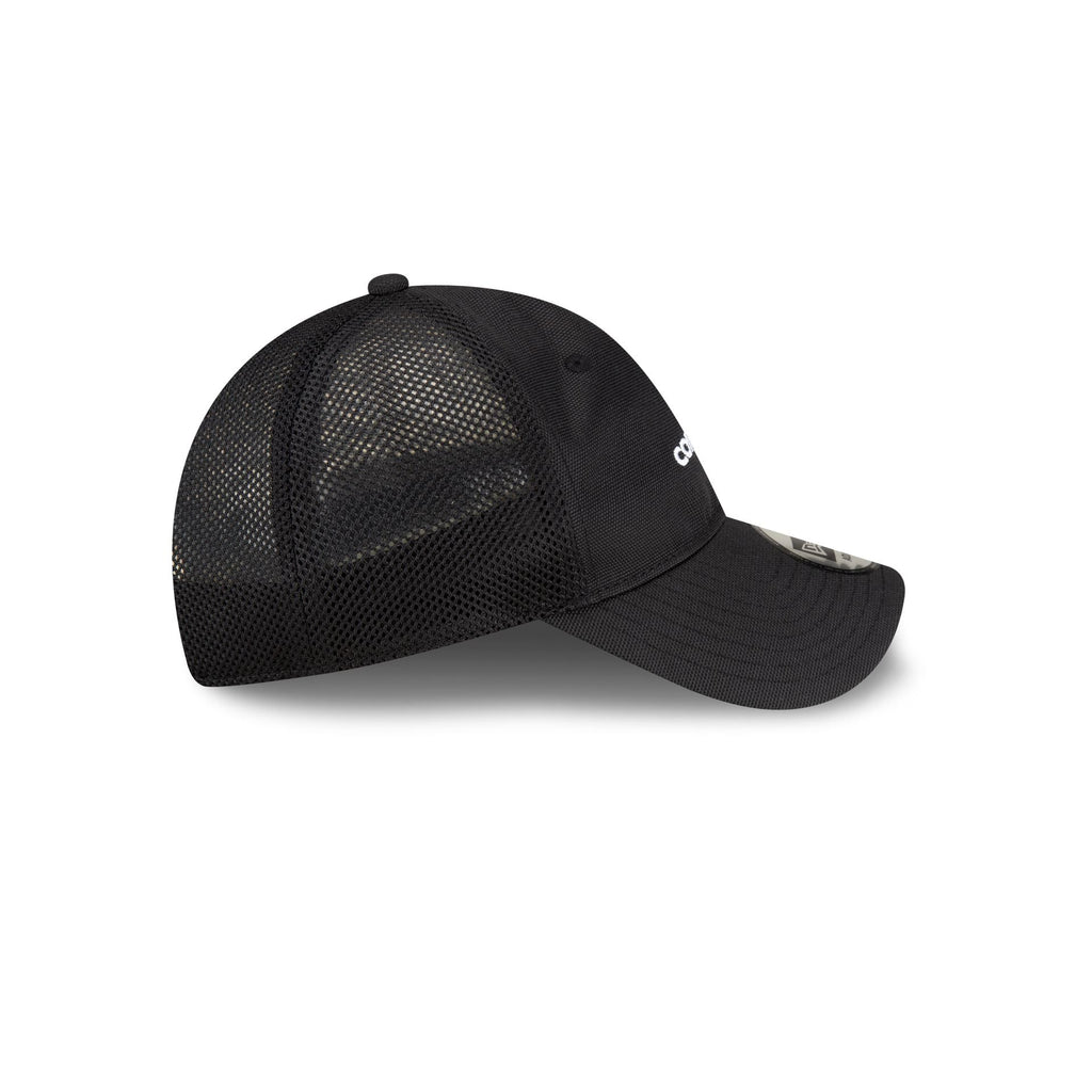 New Era Cap Cordura Re Cor Black 9FORTY Unstructured Adjustable Hat