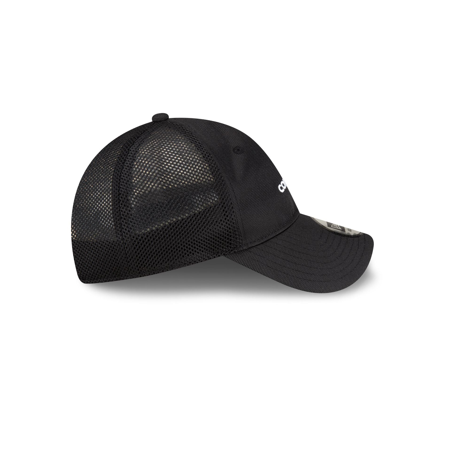 New Era Cap Cordura Re Cor Black 9FORTY Unstructured Adjustable Hat