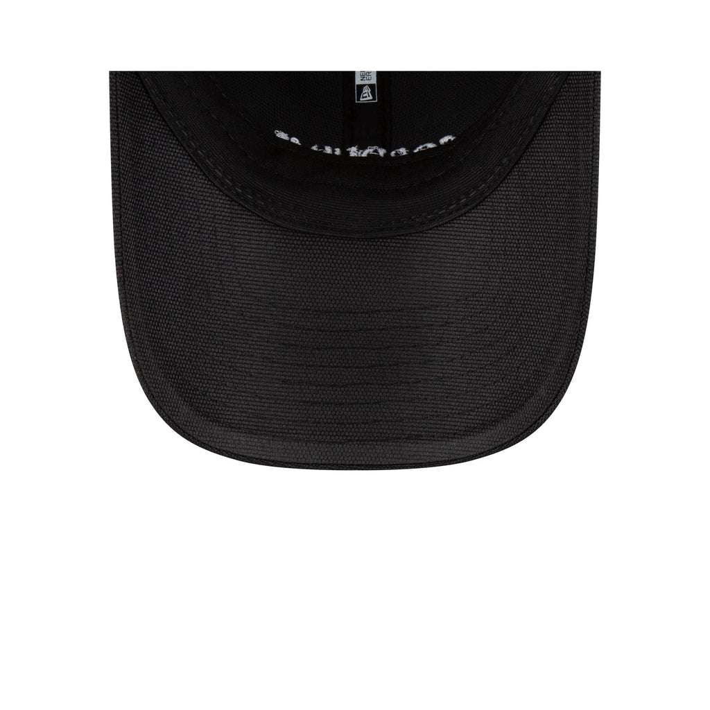 New Era Cap Cordura Re Cor Black 9FORTY Unstructured Adjustable Hat