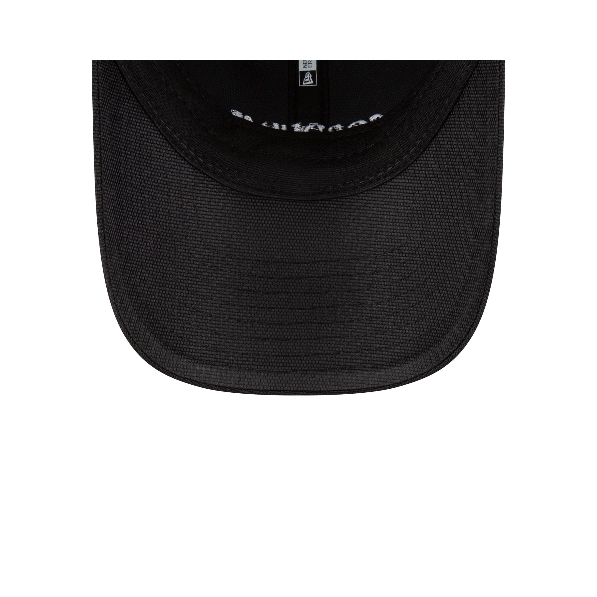 New Era Cap Cordura Re Cor Black 9FORTY Unstructured Adjustable Hat