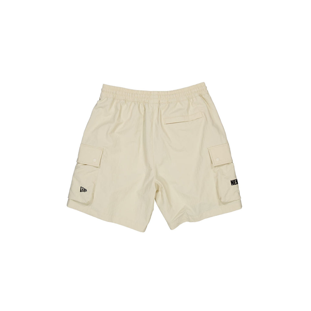 New Era Cap Ivory Outdoor Shorts
