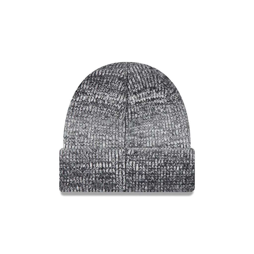 New Era Cap Gradation Black Cuff Knit Hat