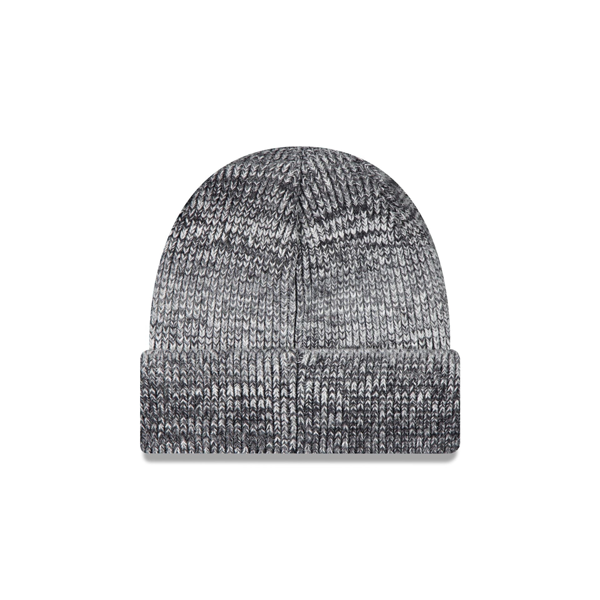 New Era Cap Gradation Black Cuff Knit Hat