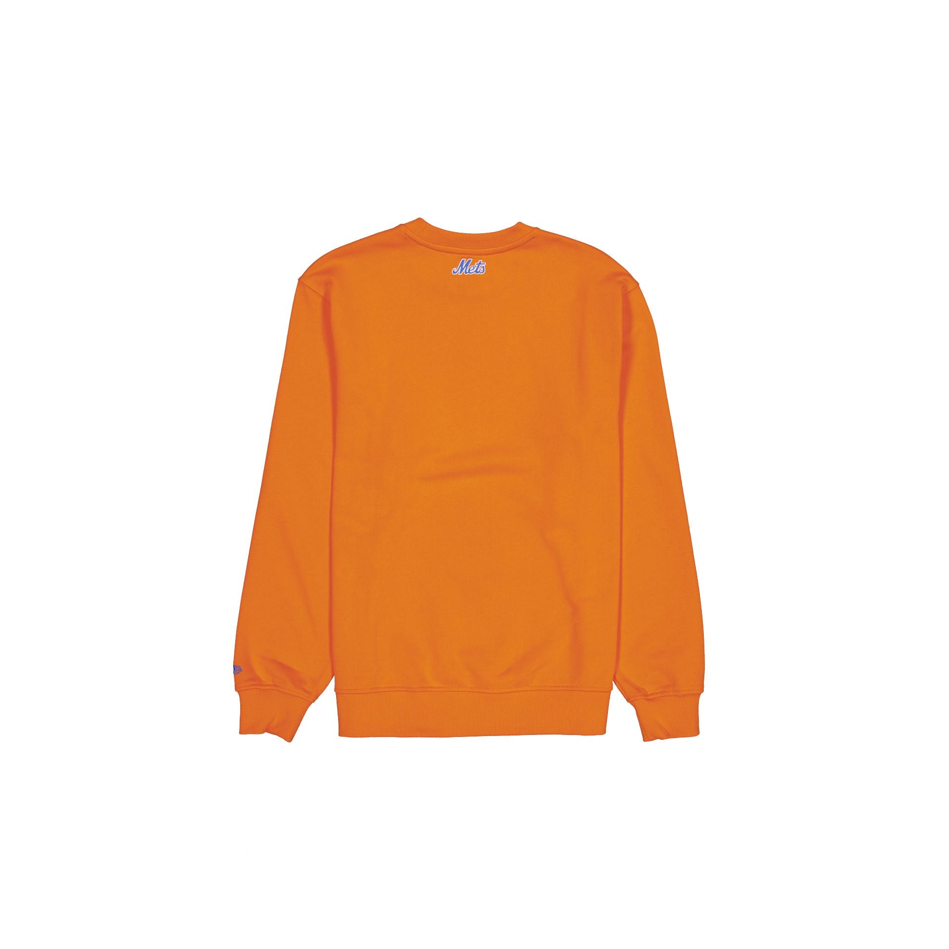New York Mets Point Logo Puffins Bill Crewneck