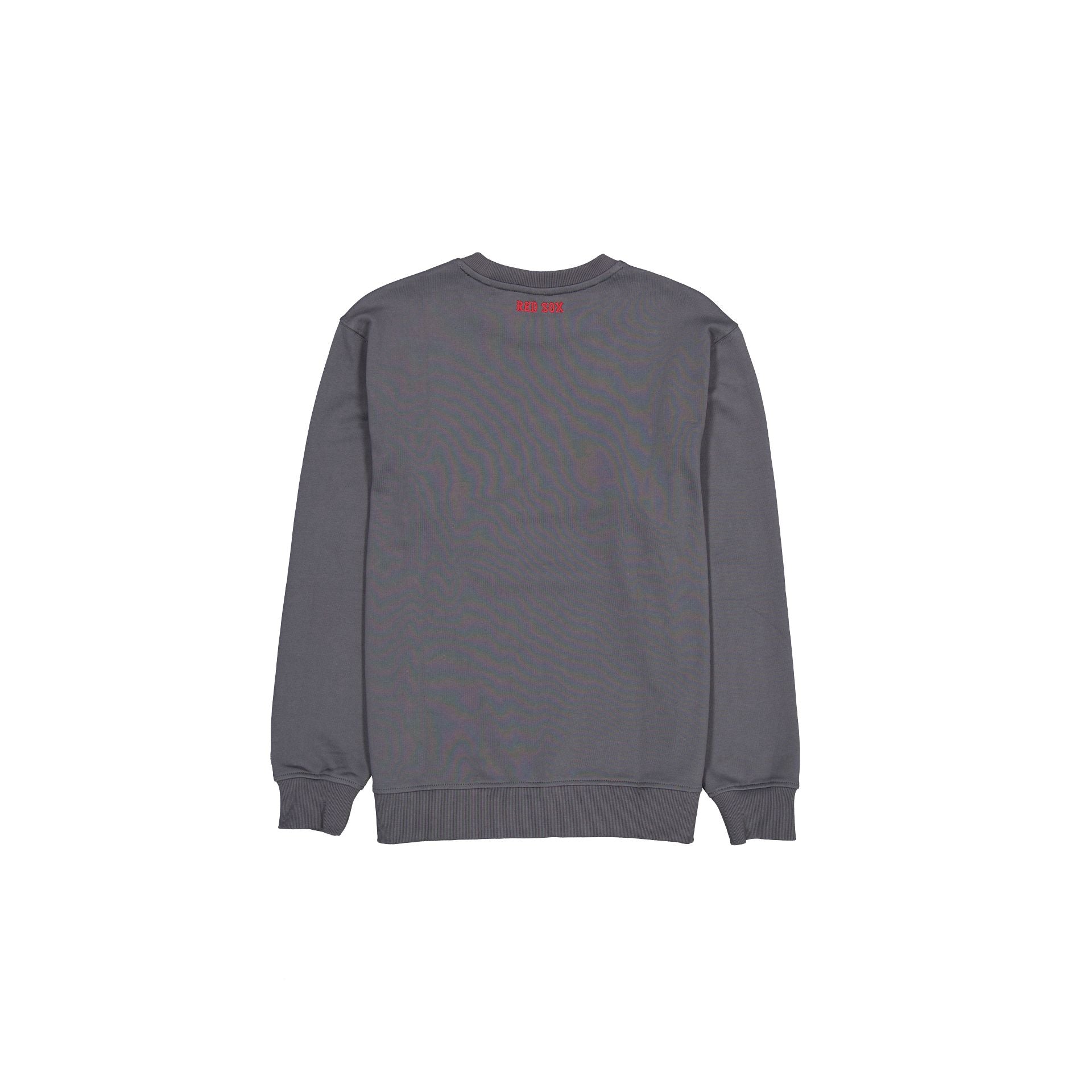 Boston Red Sox Point Logo Dark Shadow Crewneck
