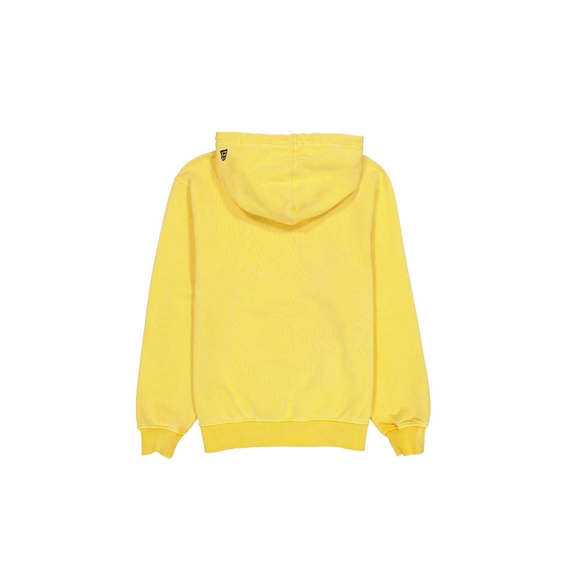 New York Mets Pigment Logo Spicy Mustard Hoodie