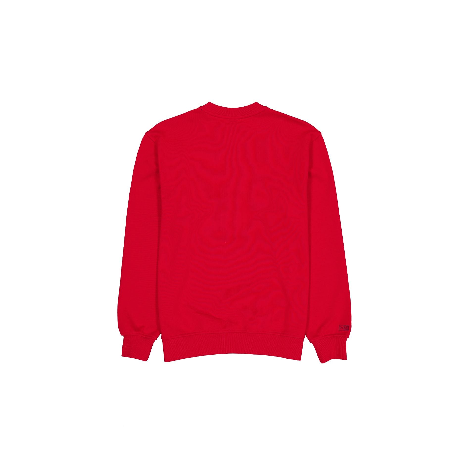 New York Yankees Cooperstown Savvy Red Crewneck