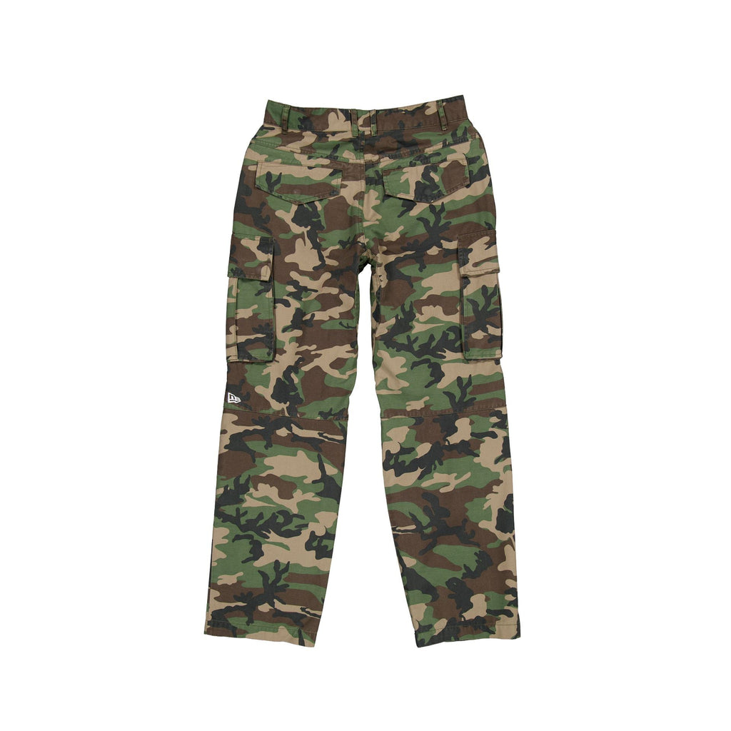 New Era Cap BDU Woodland Camo Pants