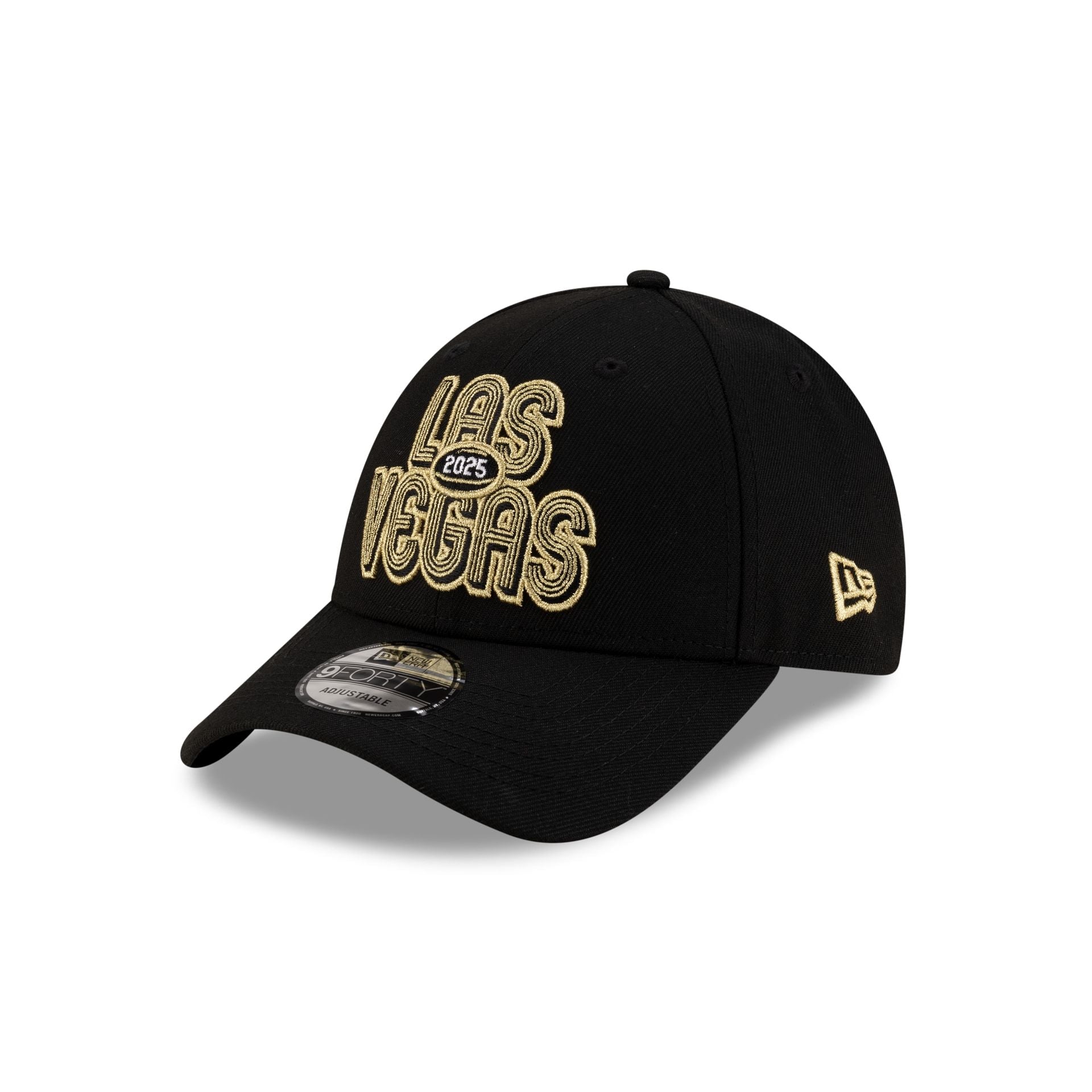 2025 Rugby League Las Vegas 9FORTY Snapback Hat