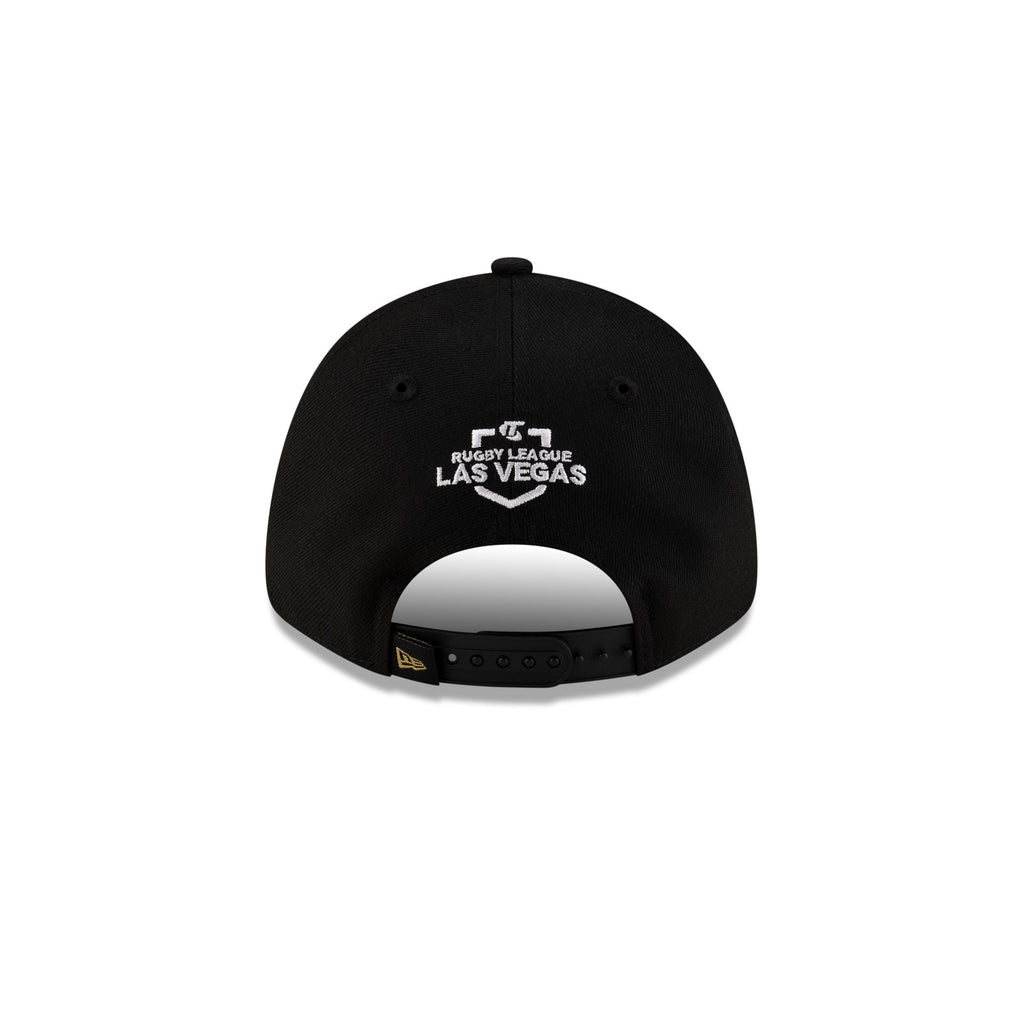 2025 Rugby League Las Vegas 9FORTY Snapback Hat