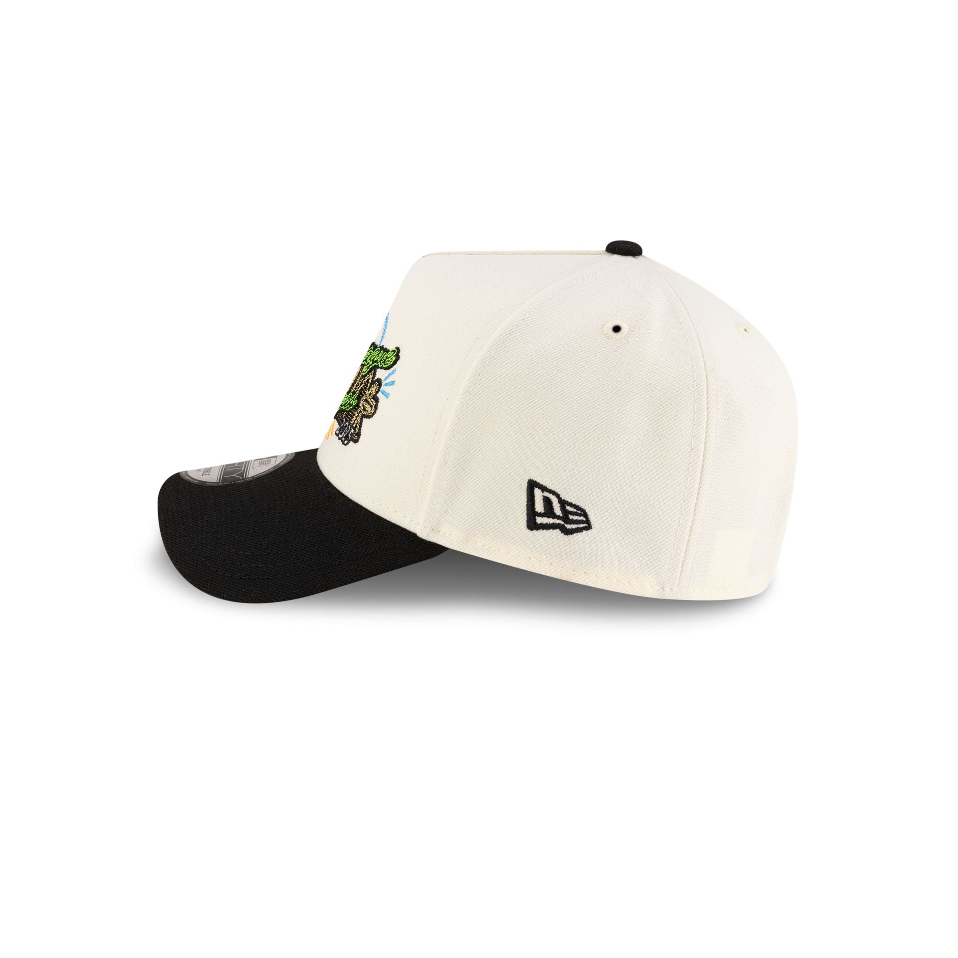 2025 Rugby League Las Vegas Chrome 9FORTY A-Frame Snapback Hat