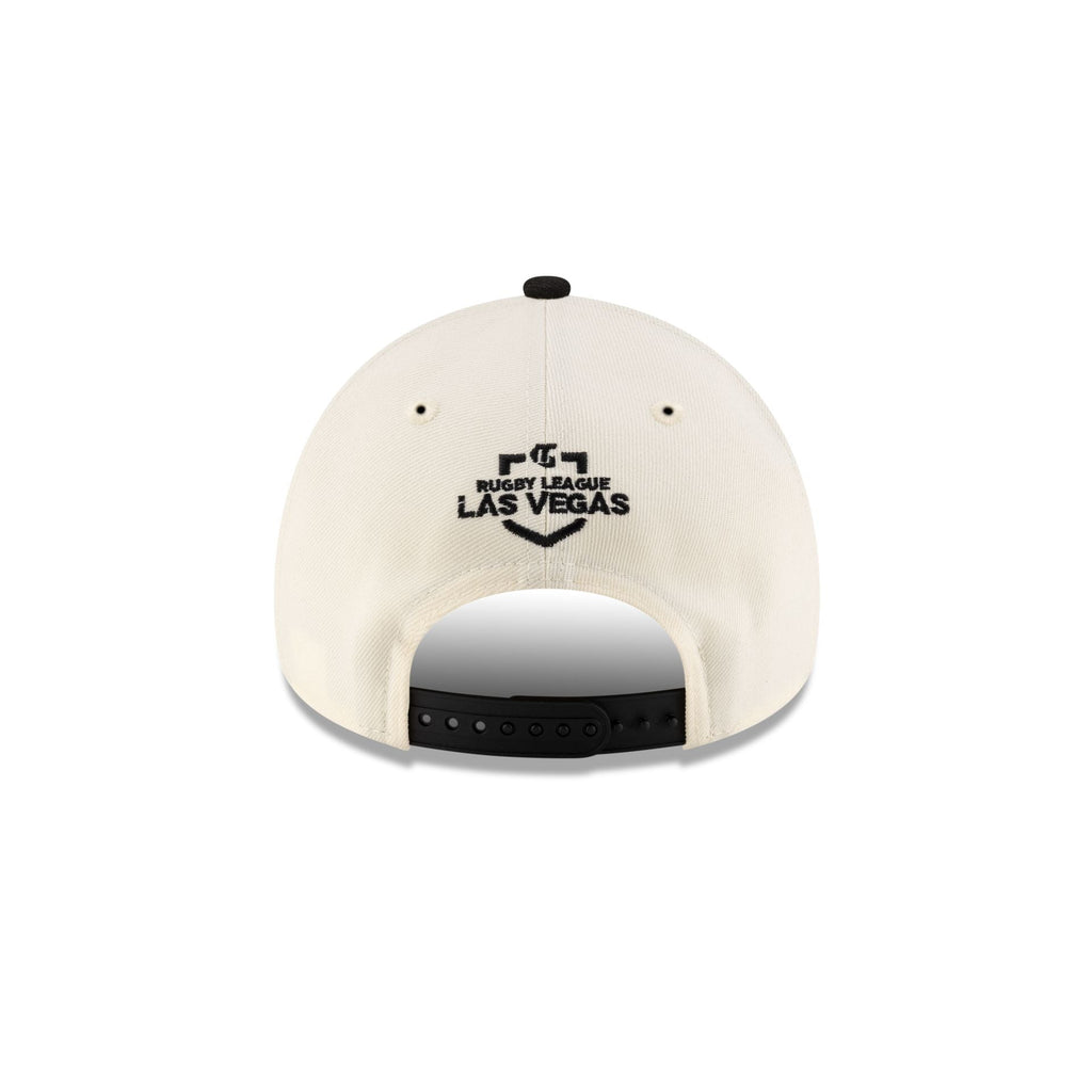 2025 Rugby League Las Vegas Chrome 9FORTY A-Frame Snapback Hat