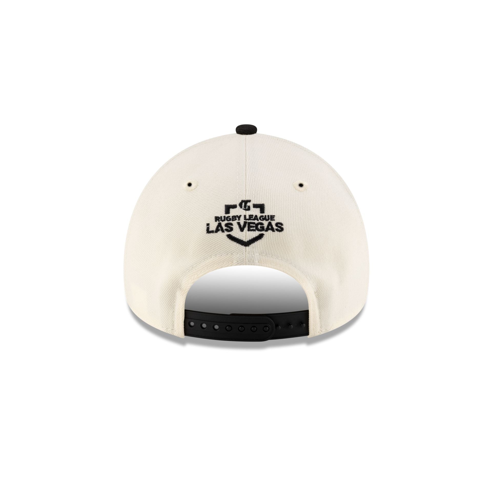 2025 Rugby League Las Vegas Chrome 9FORTY A-Frame Snapback Hat