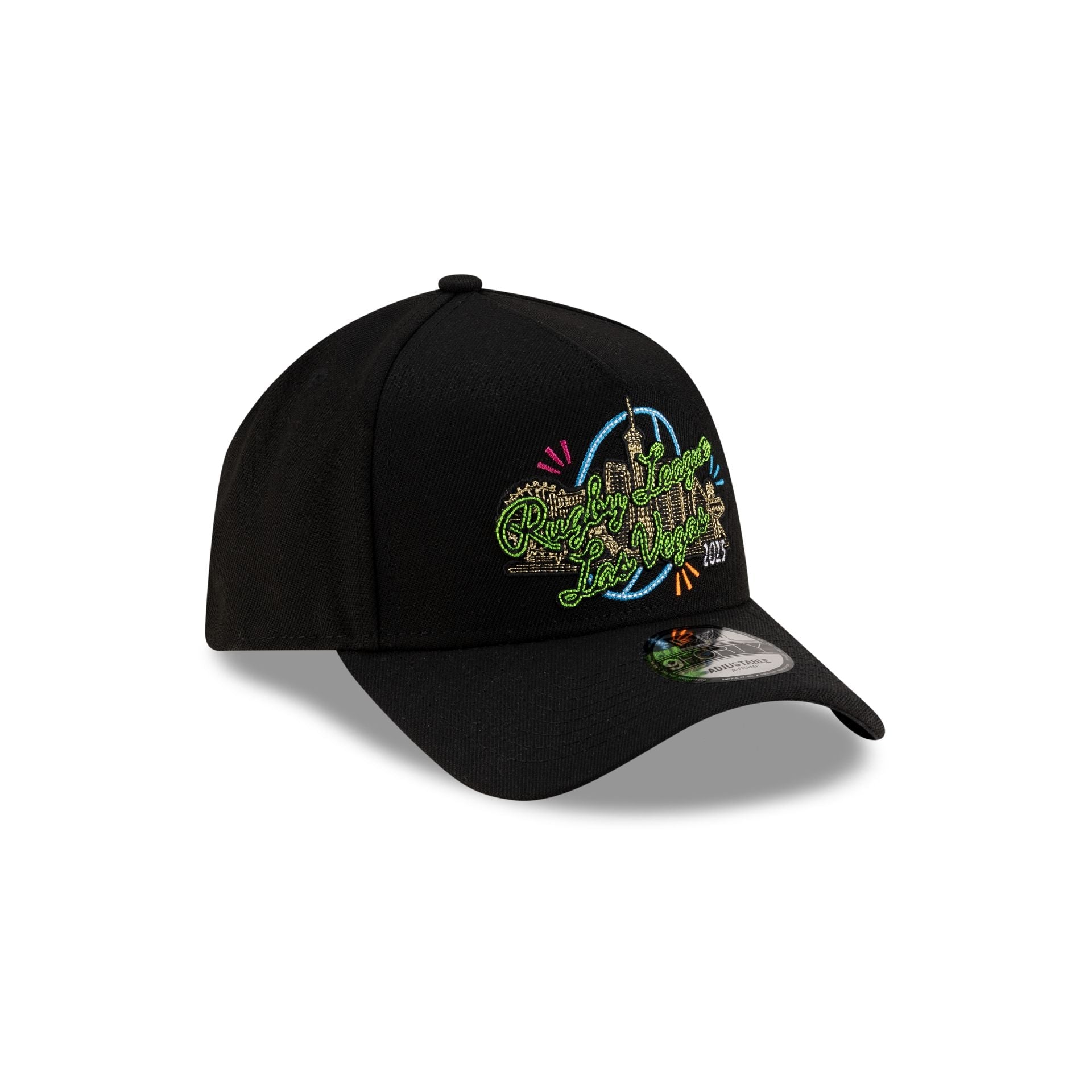 2025 Rugby League Las Vegas 9FORTY A-Frame Snapback Hat