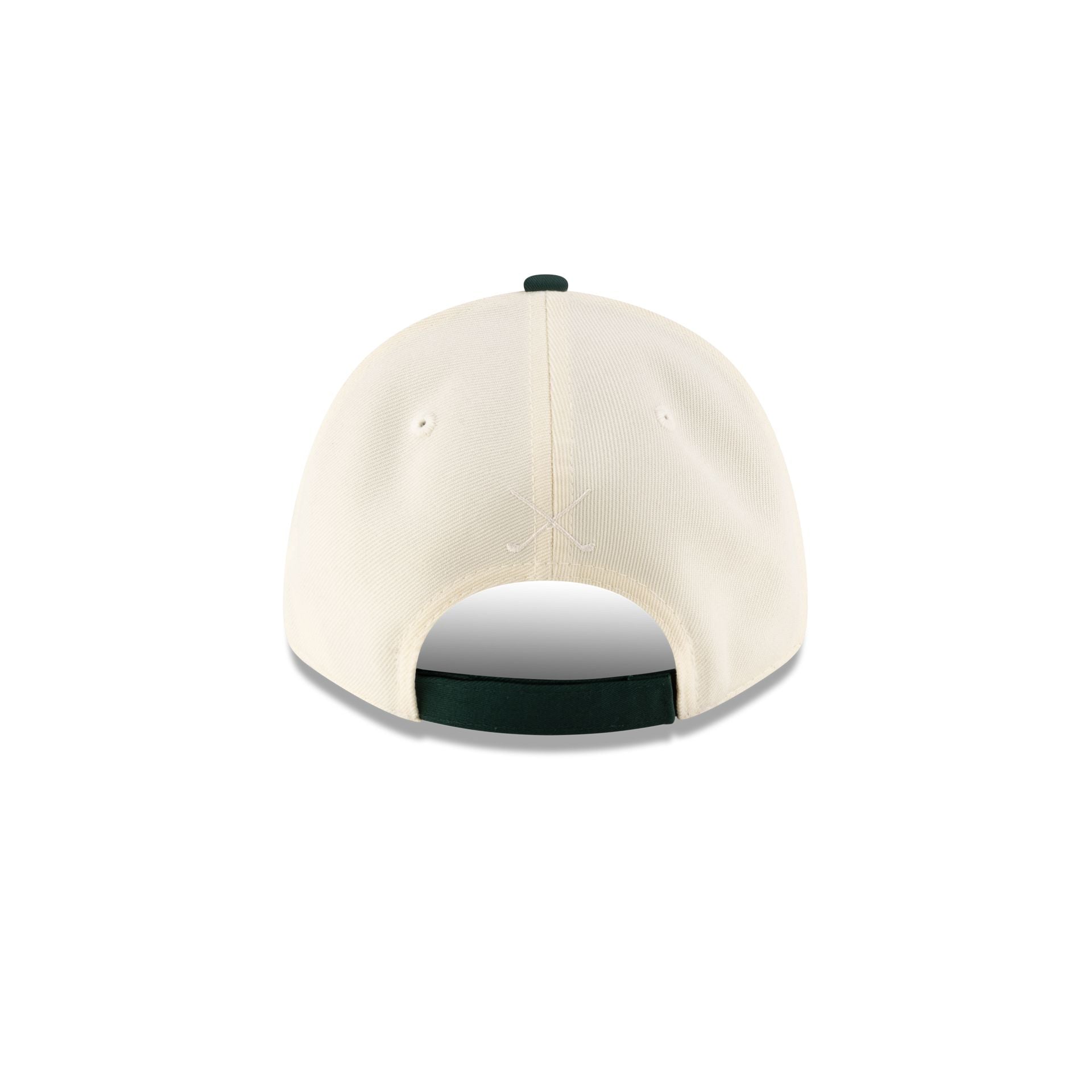 New Era Cap Two-Tone Ballmarker Green 9FORTY Adjustable Hat