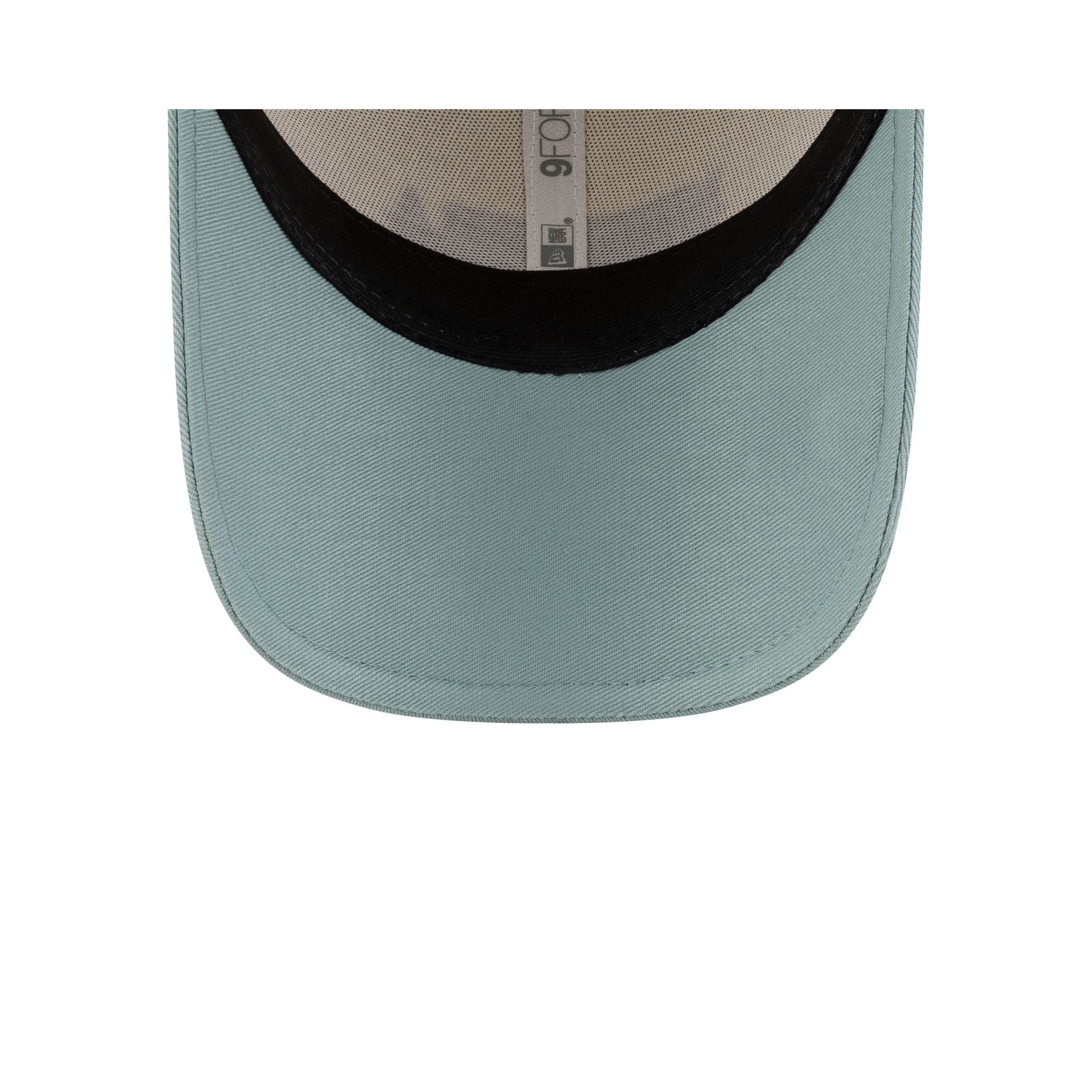 New Era Cap Two-Tone Ballmarker Blue 9FORTY Adjustable Hat