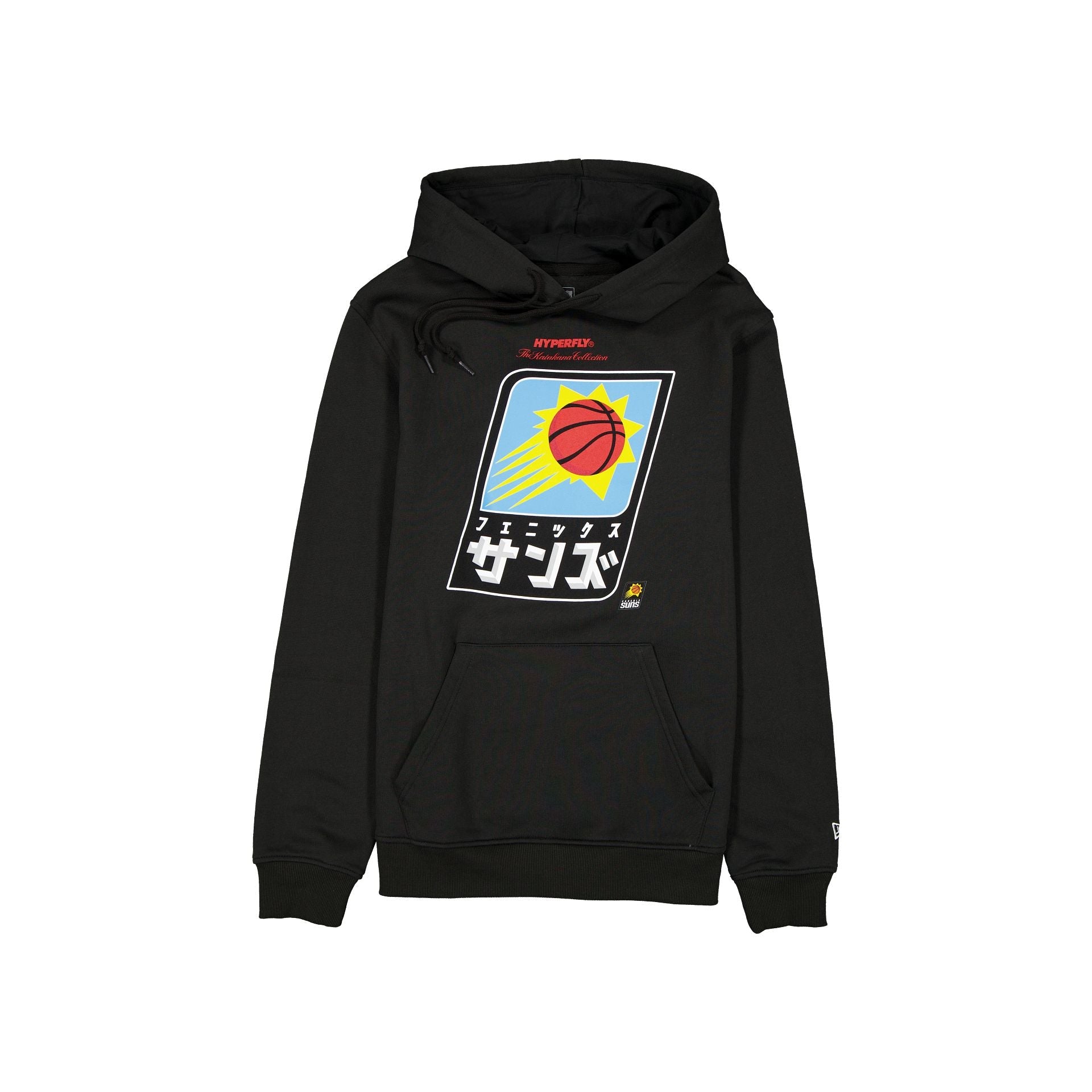 Hyperfly Katakana x Phoenix Suns 2025 All-Star Game Hoodie