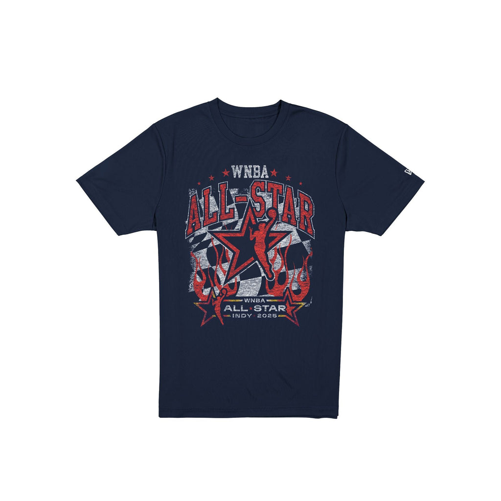 2025 WNBA All-Star Game Navy T-Shirt