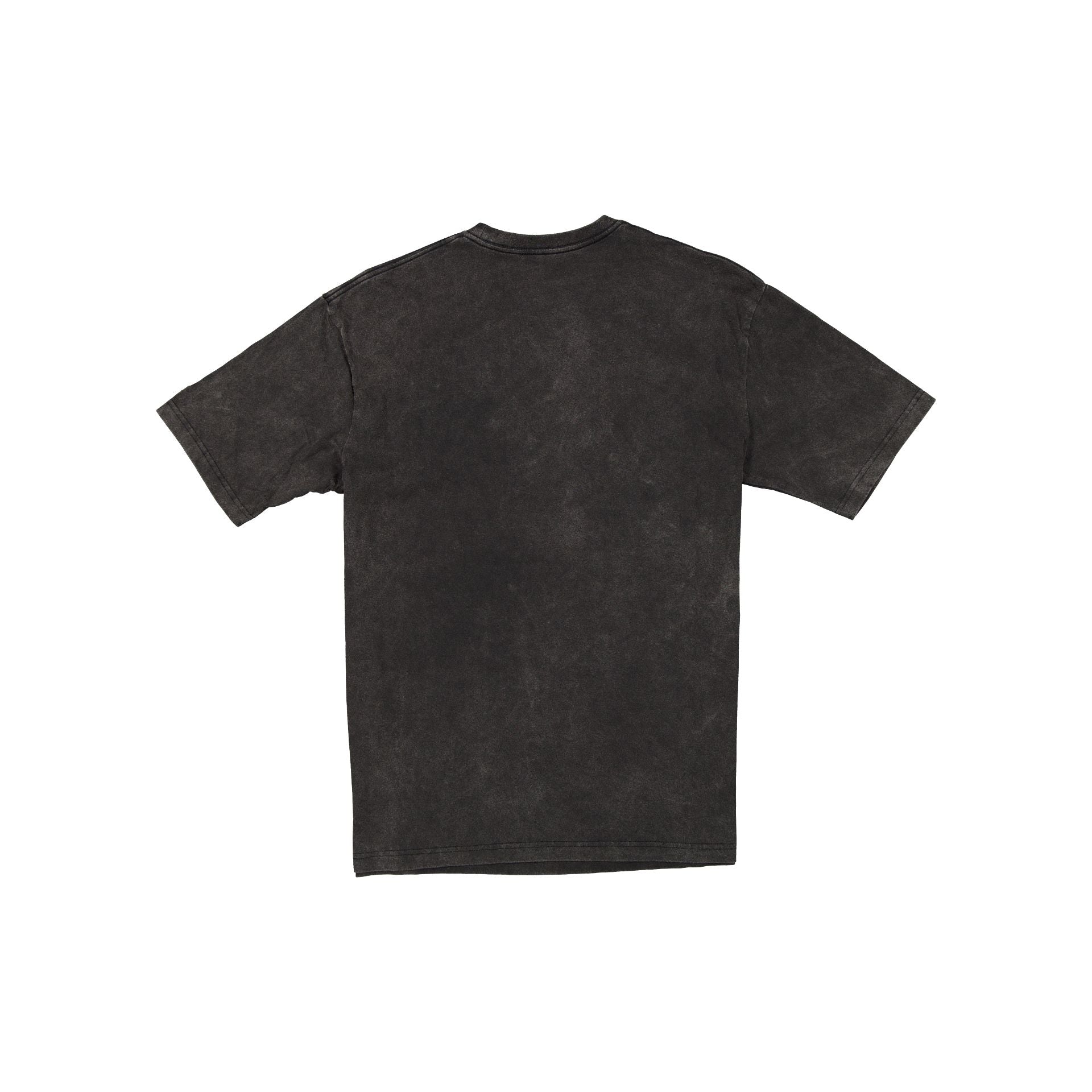 Boston Celtics Oversized Washed Black T-Shirt