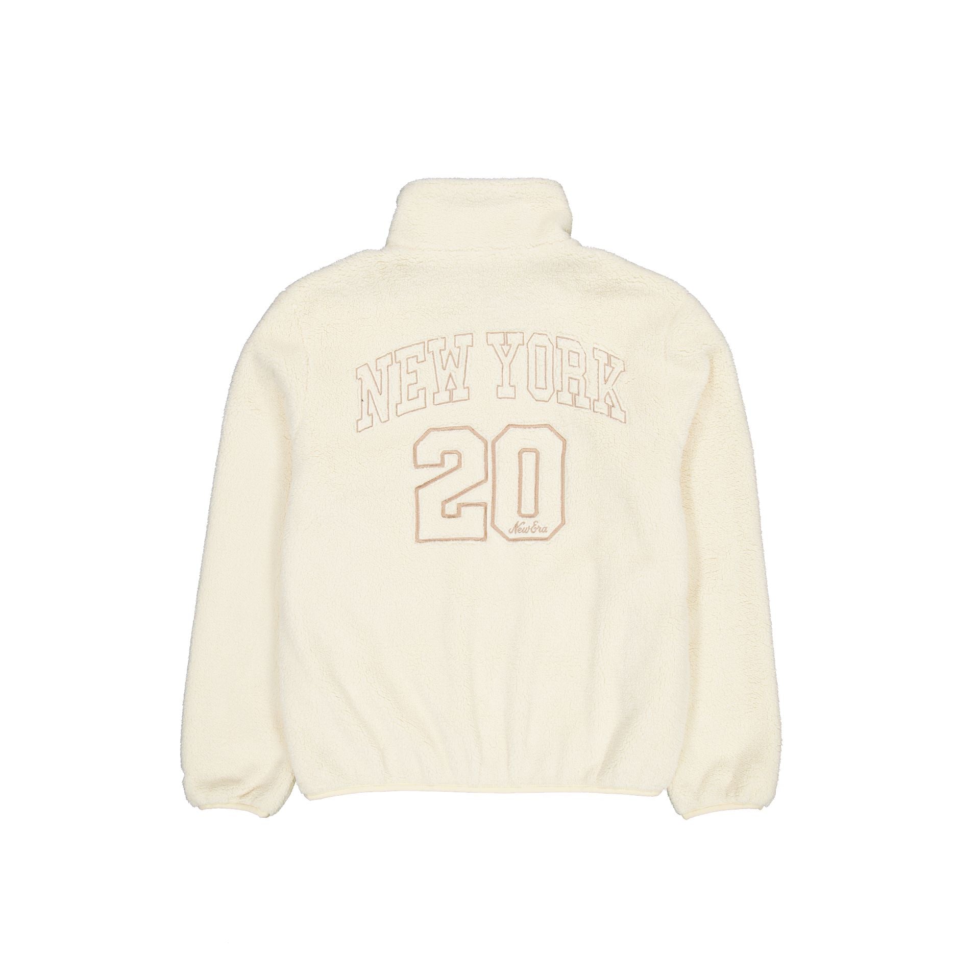 New Era Stone Sherpa Jacket