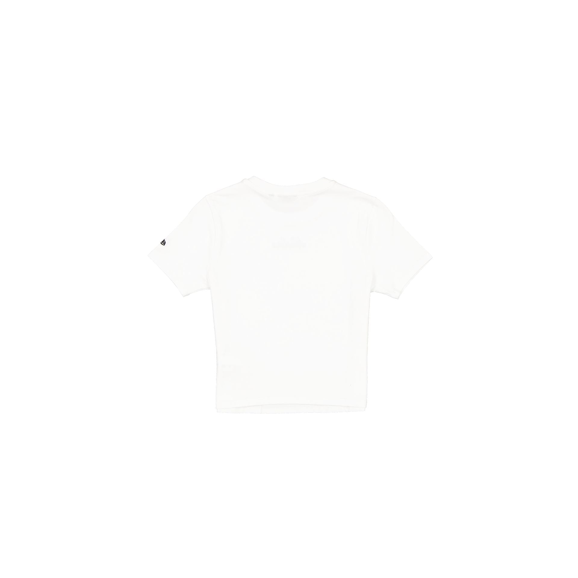 New Era Cap Women's White Slim T-Shirt