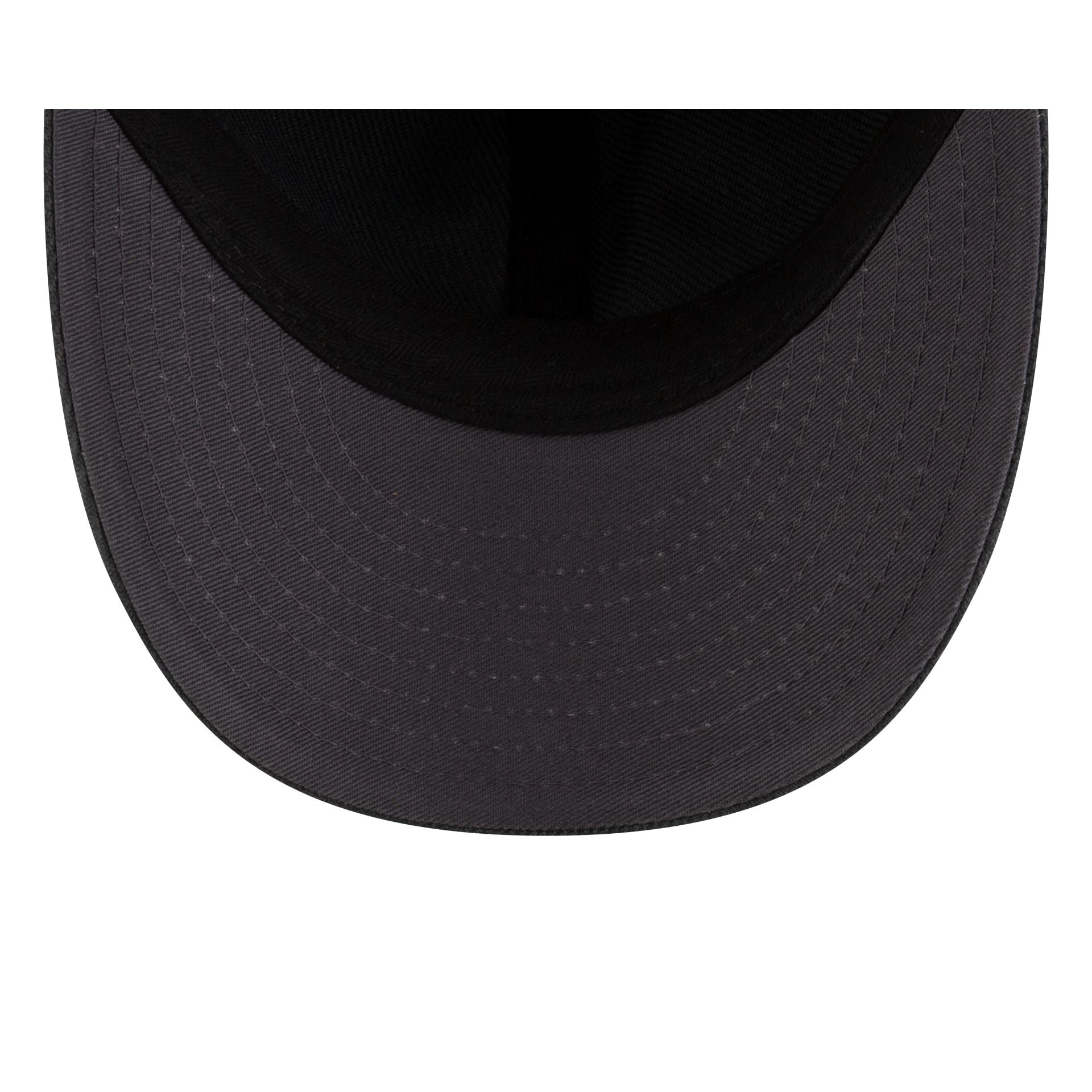 New Era Heavy Twill Dark Gray Retro Crown 9FIFTY Strapback