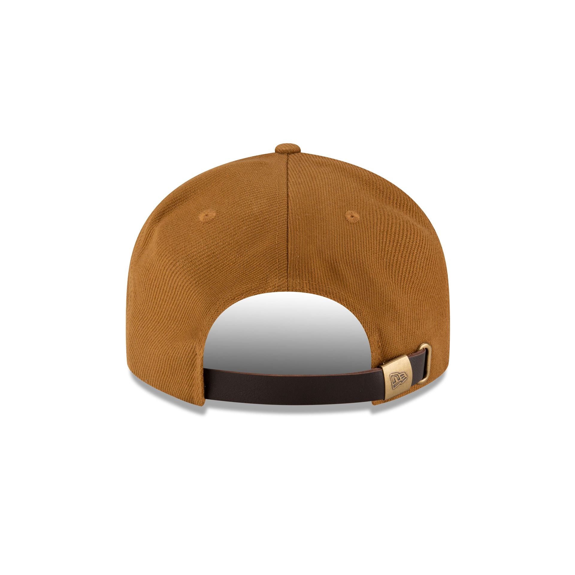 New Era Heavy Twill Beige Retro Crown 9FIFTY Strapback