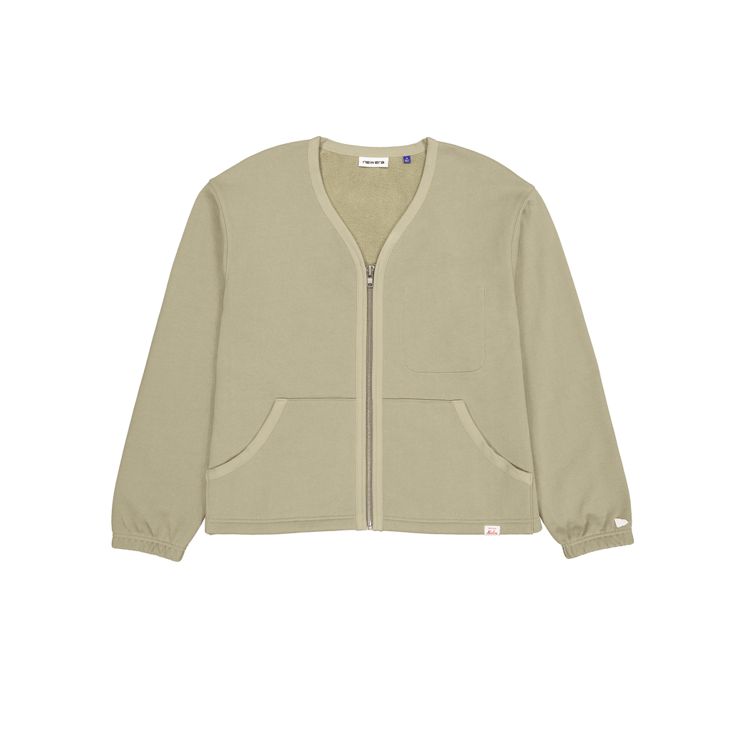 Albright Overland Trek Zip Cardigan