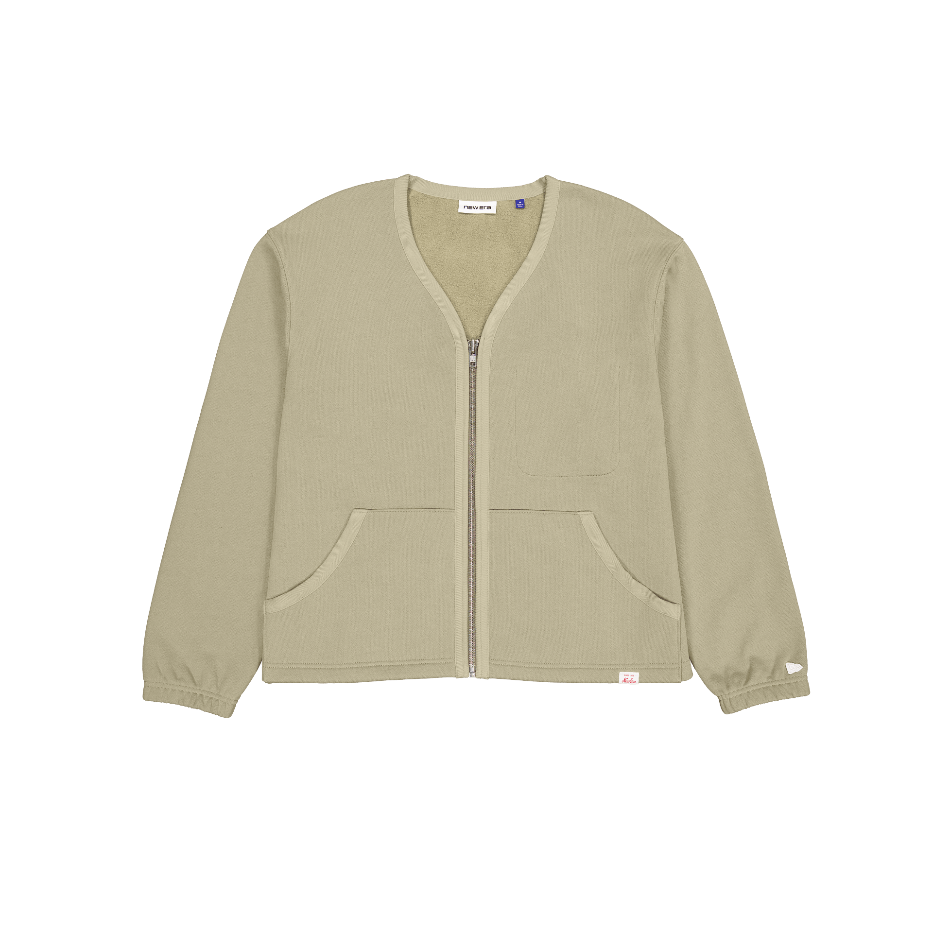 Albright Overland Trek Zip Cardigan