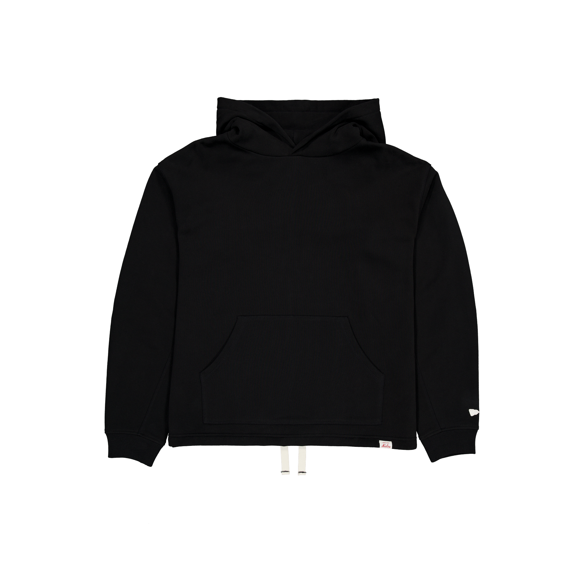 Alden Black Hoodie