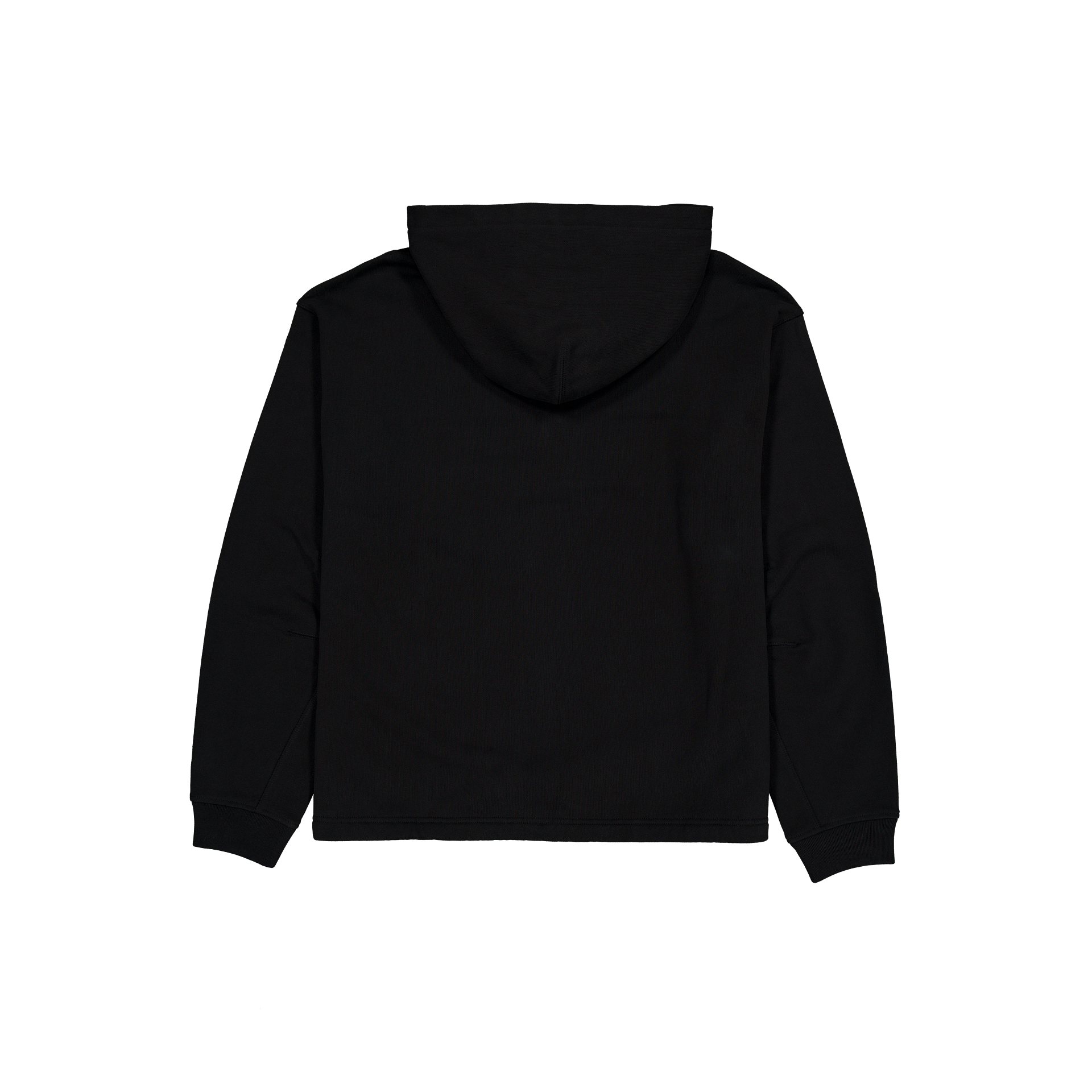 Alden Black Hoodie