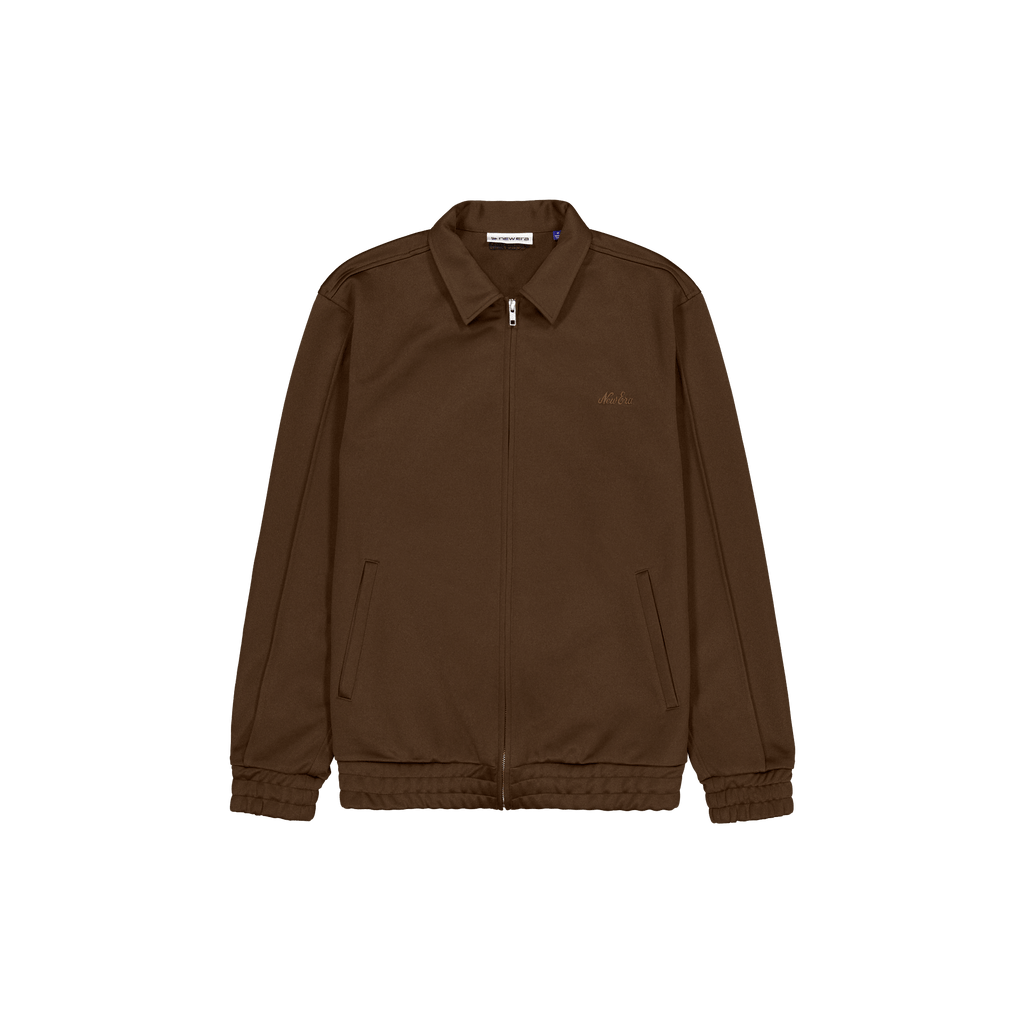 Actuator Walnut Track Jacket