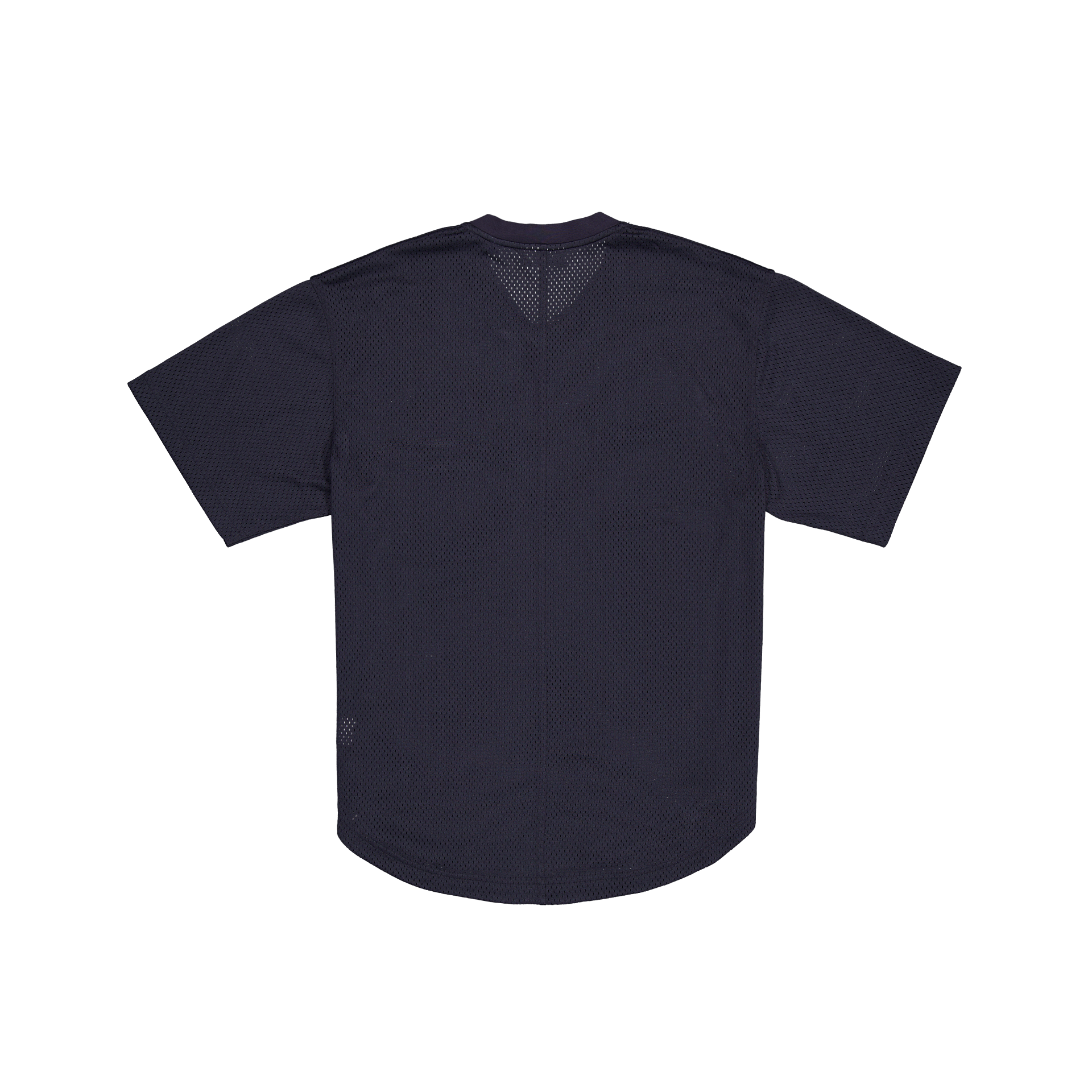 Orchard Navy V-Neck Pullover Jersey