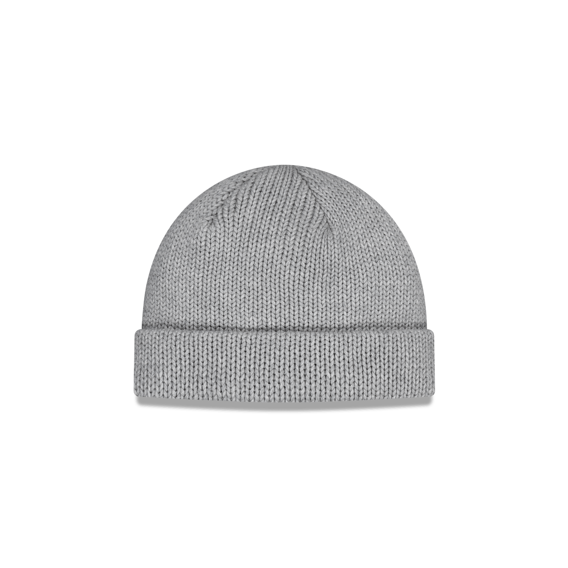 Deck Heather Gray Knit Beanie