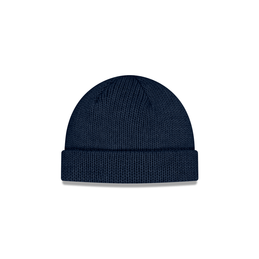 Deck Navy Knit Beanie