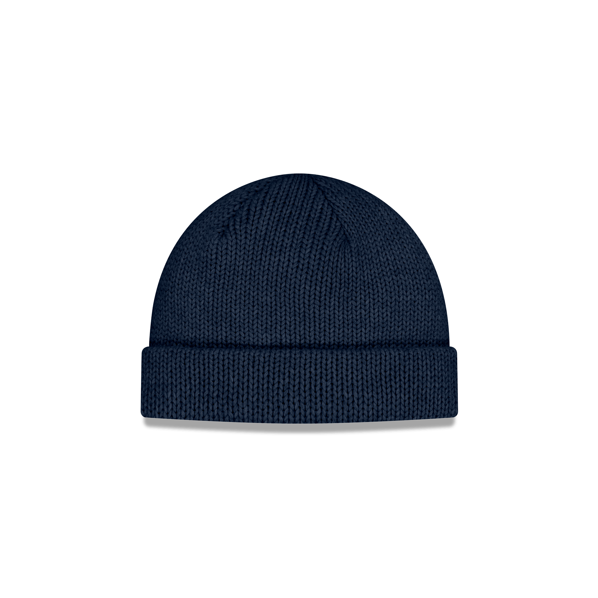Deck Navy Knit Beanie