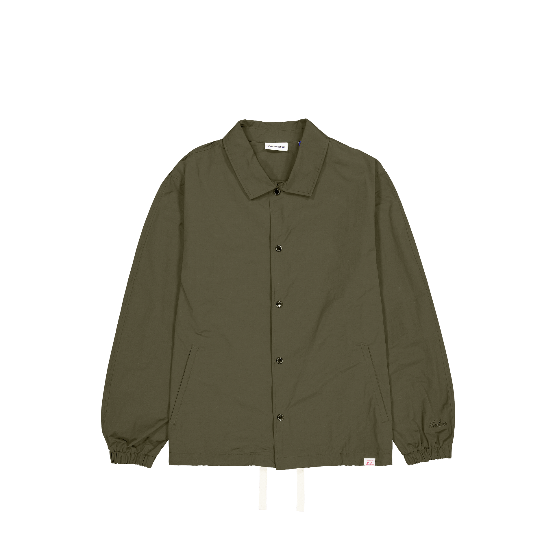 Marvin Dusty Charcoal Coach's Jacket