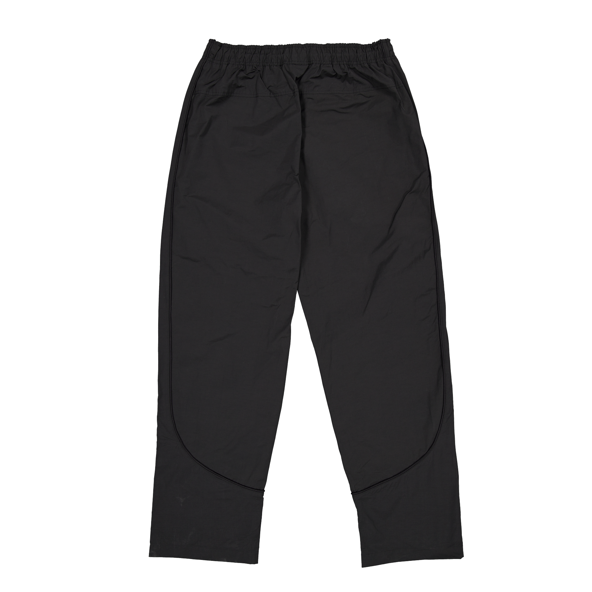 Larkin Black Track Pants