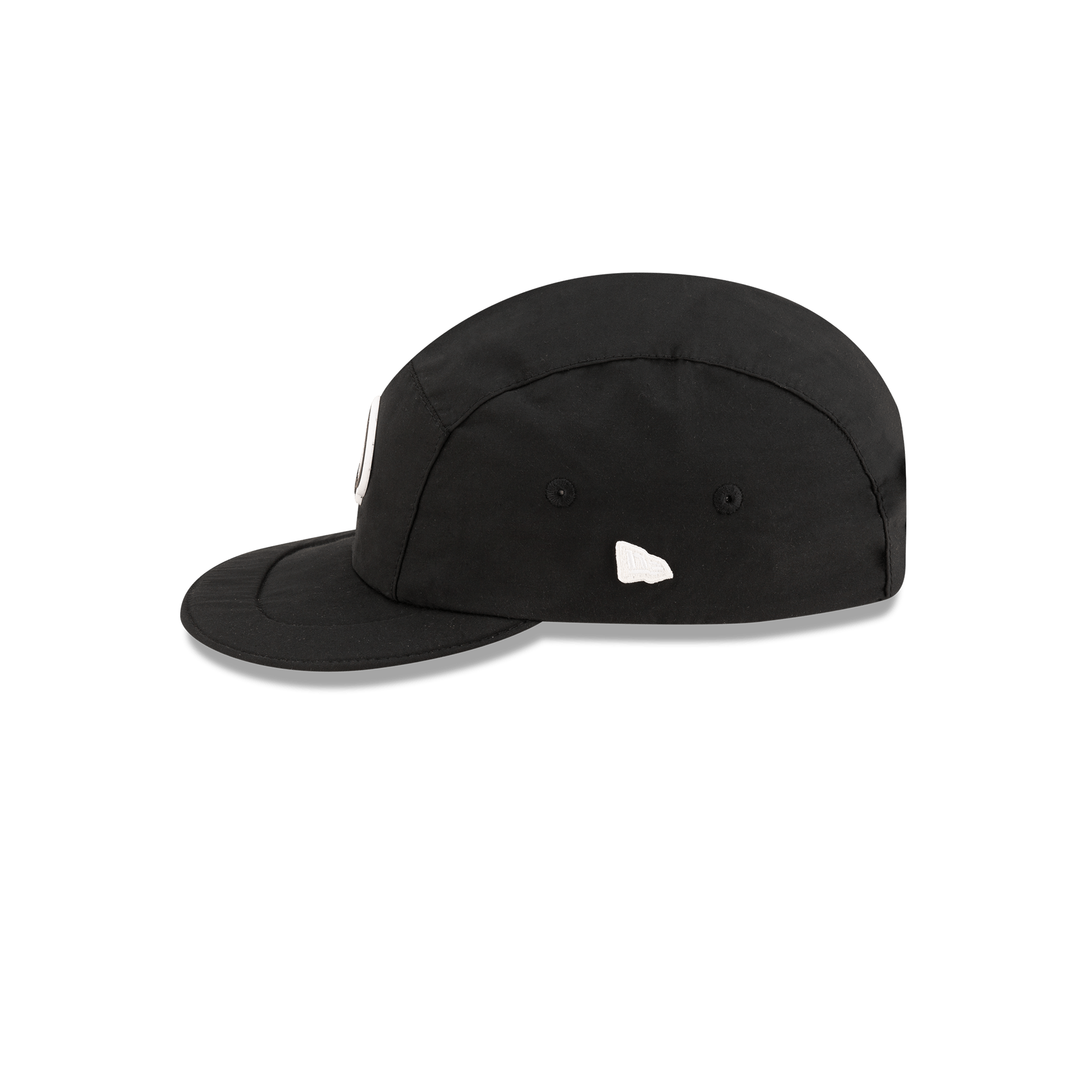 NE2K Black Runner Adjustable Hat
