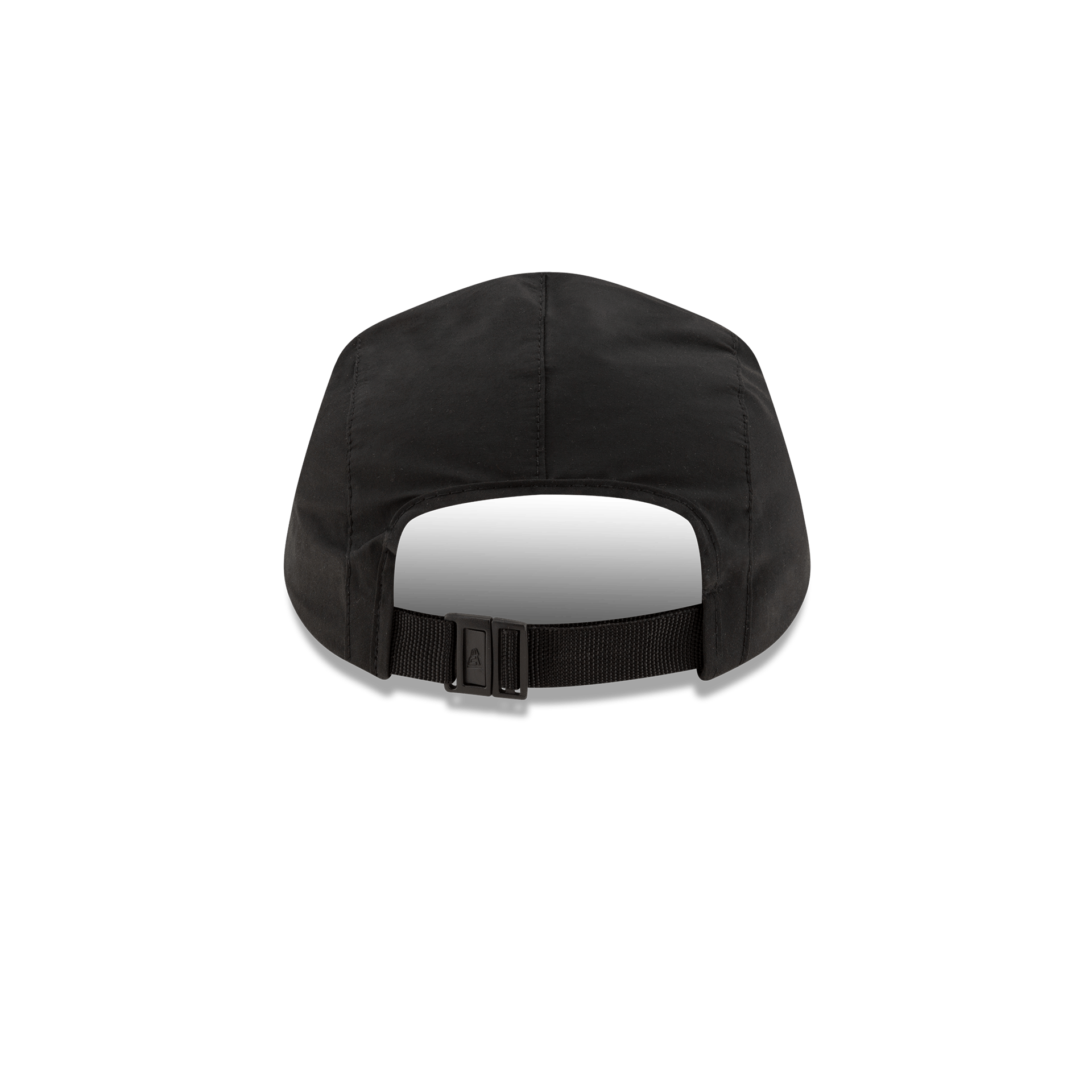 NE2K Black Runner Adjustable Hat